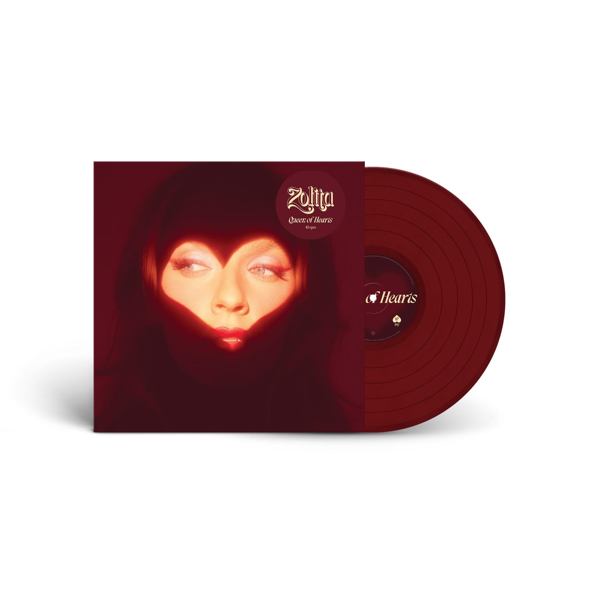 Queen of Hearts Music
