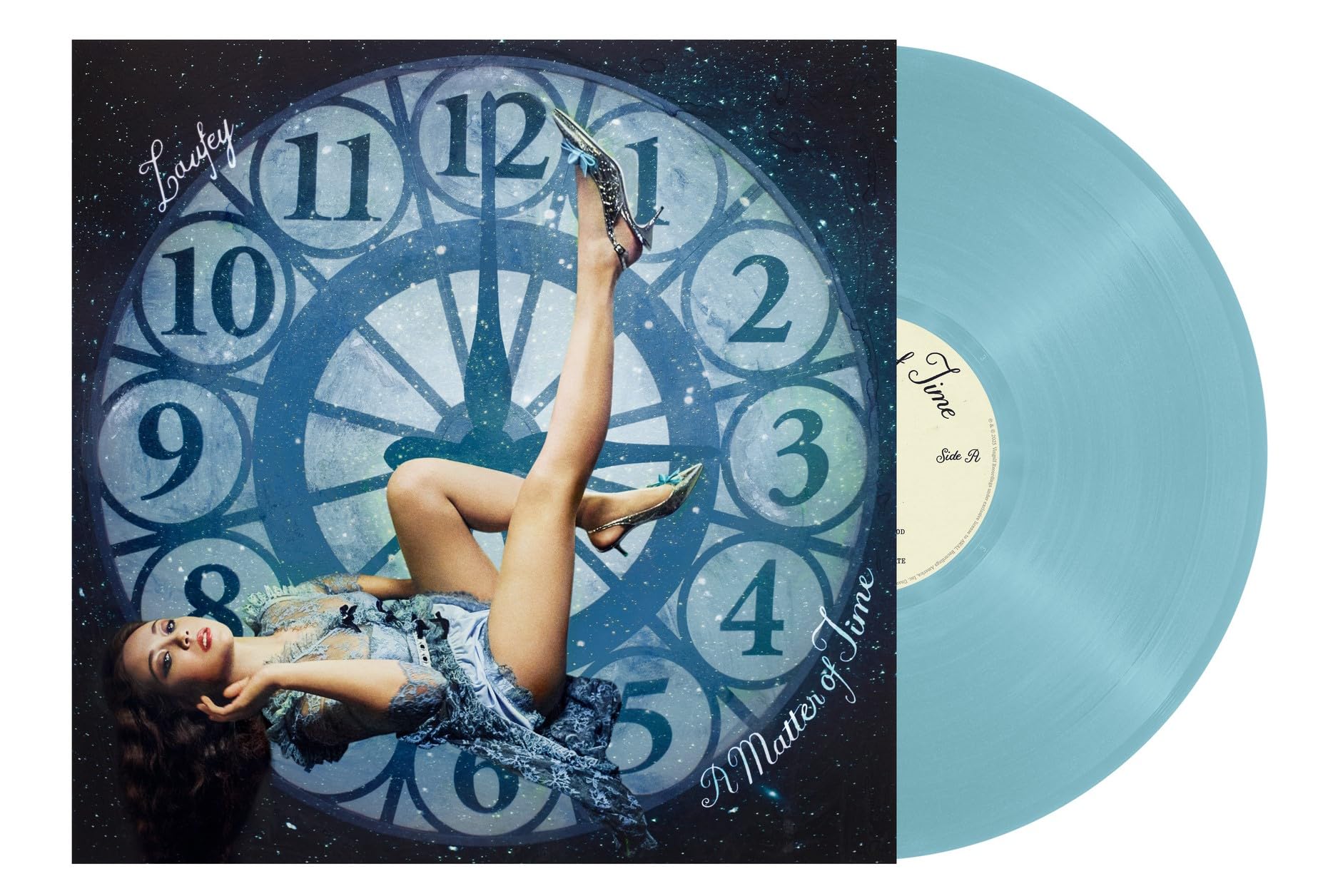 Laufey-A Matter of Time cd