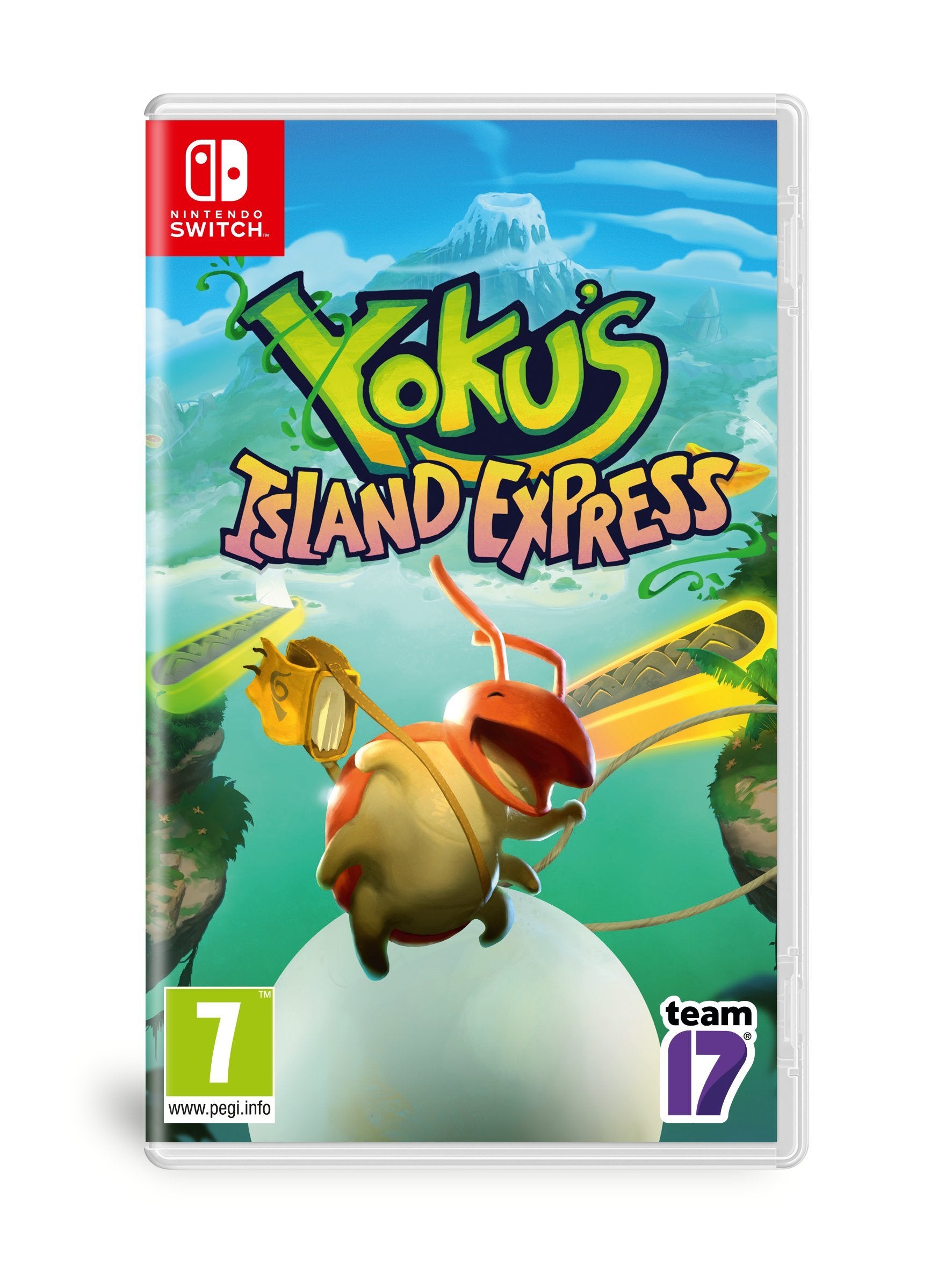Yoku's Island Express NSW [ Nintendo Switch