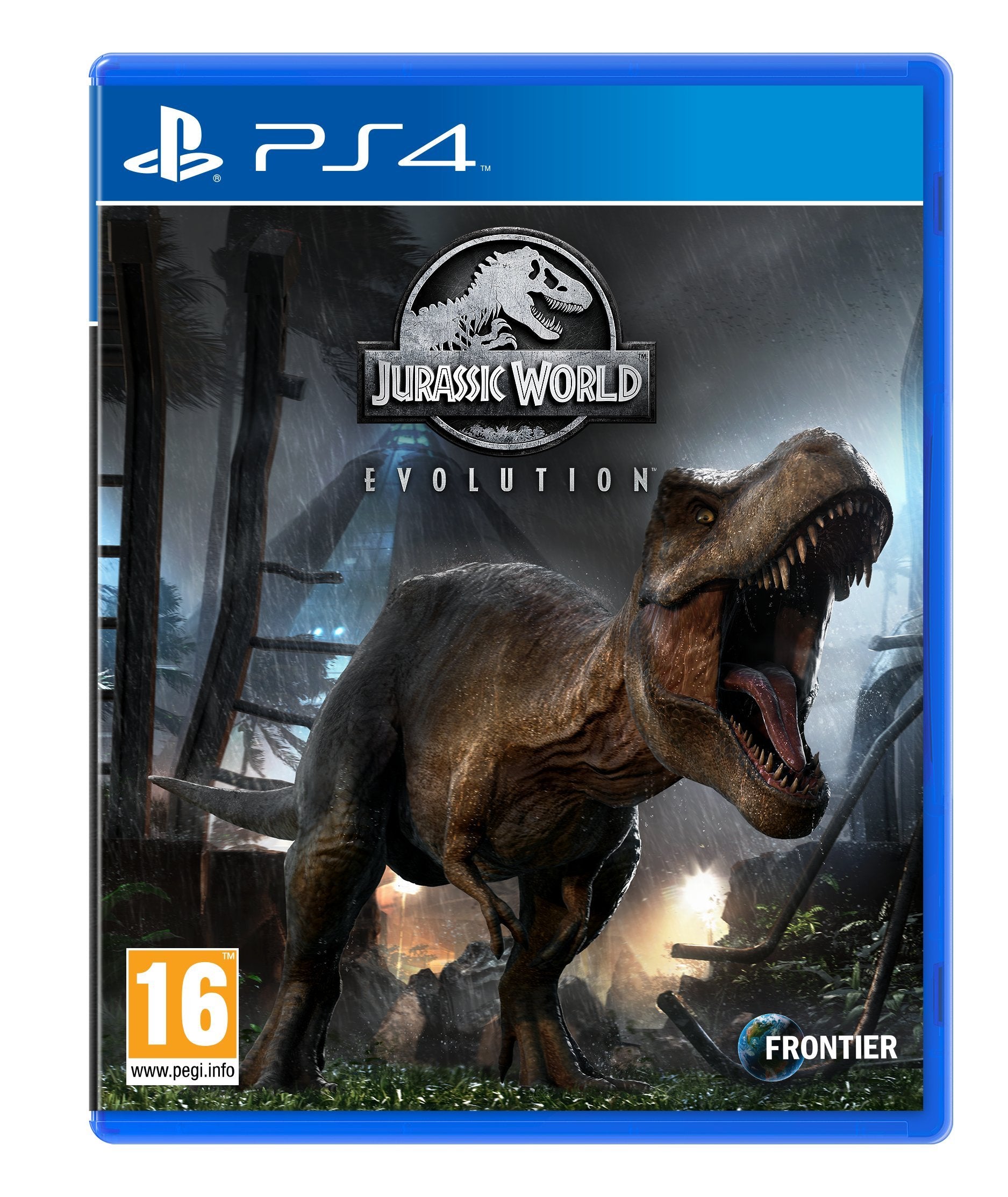Jurassic World: Evolution/ PS4 [ PlayStation 4