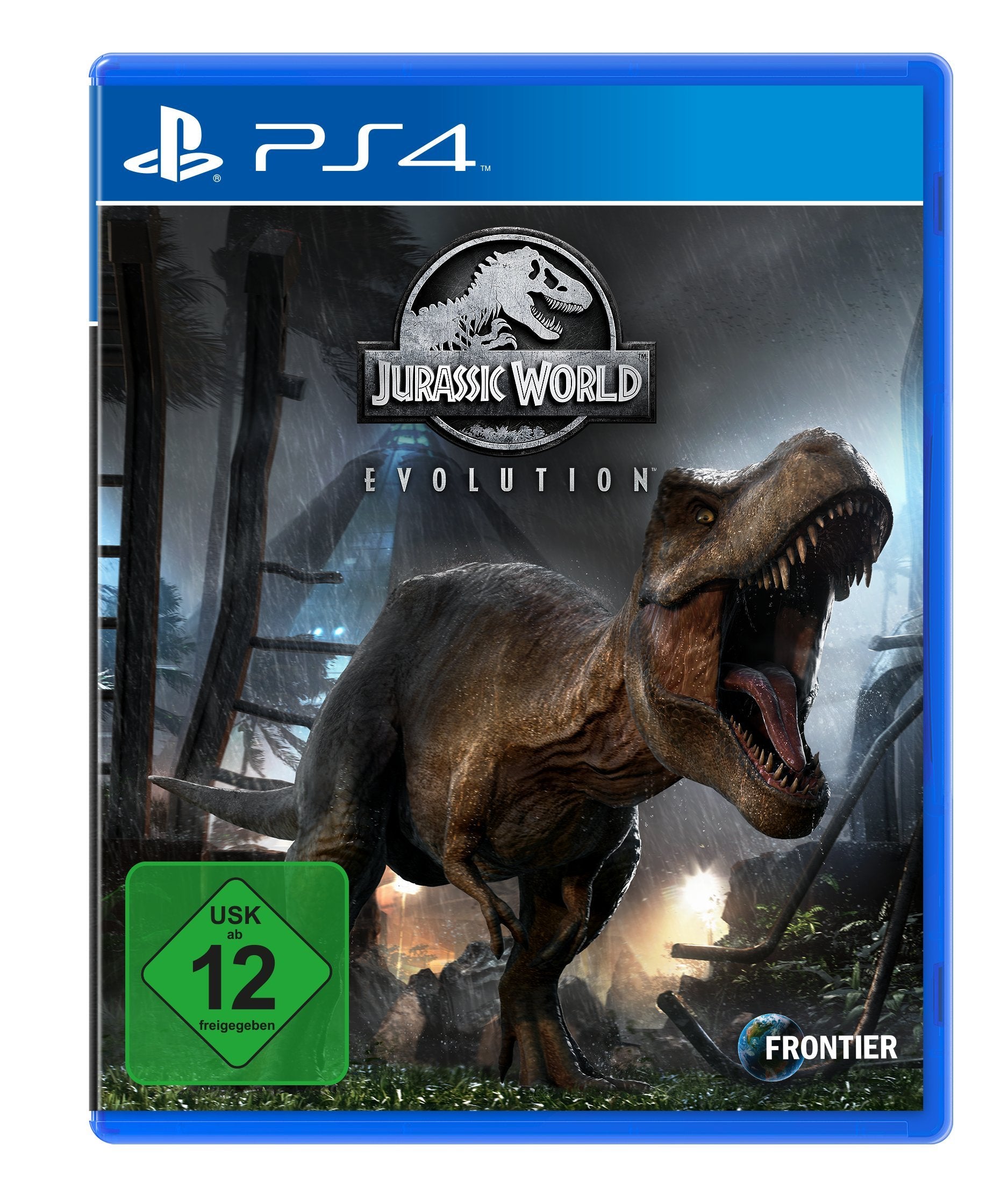 Jurassic World Evolution (PlayStation PS4) PlayStation 4