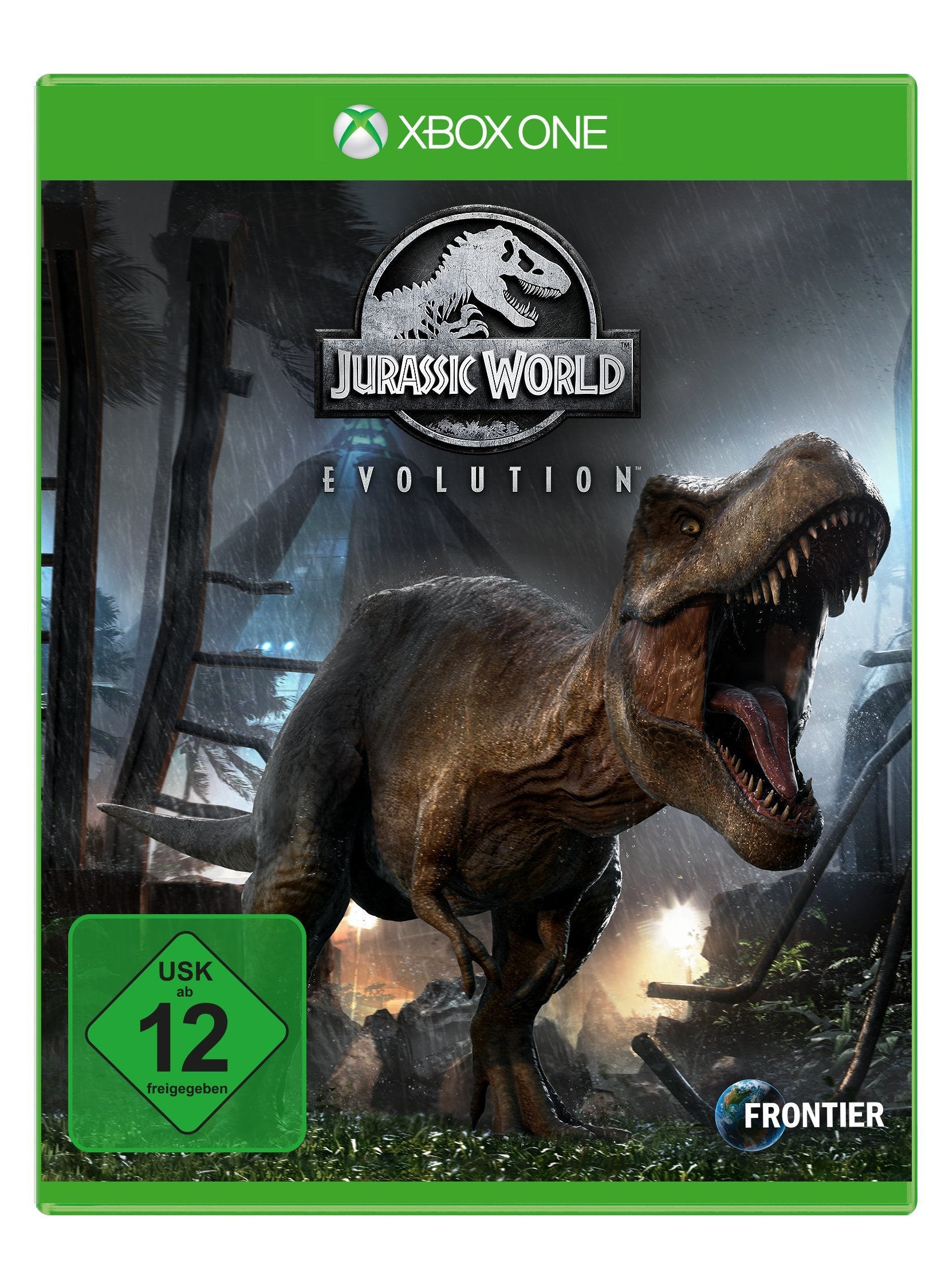 Jurassic World Evolution (XBox One) Games