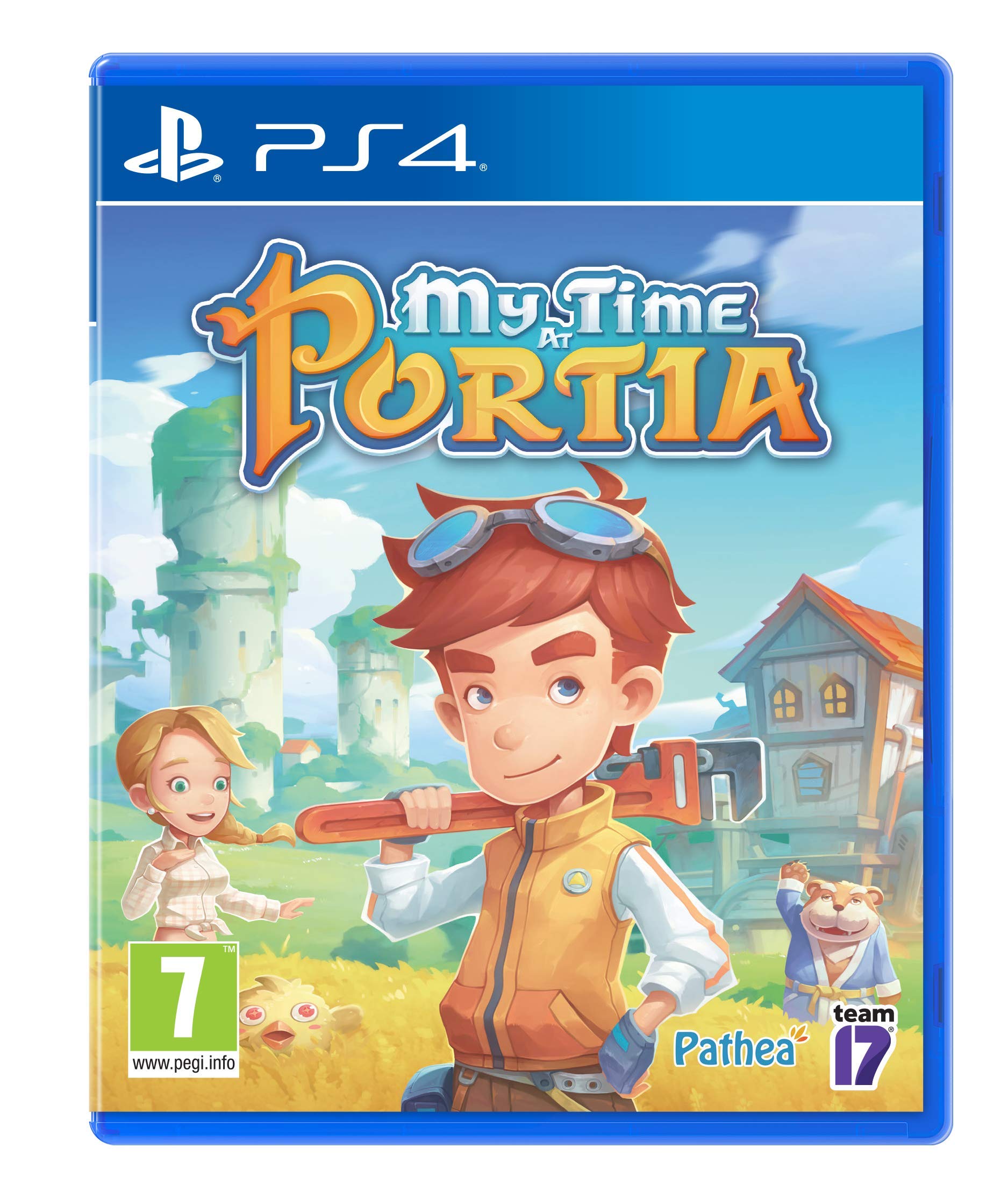 My Time at Portia PS4 [ PlayStation 4