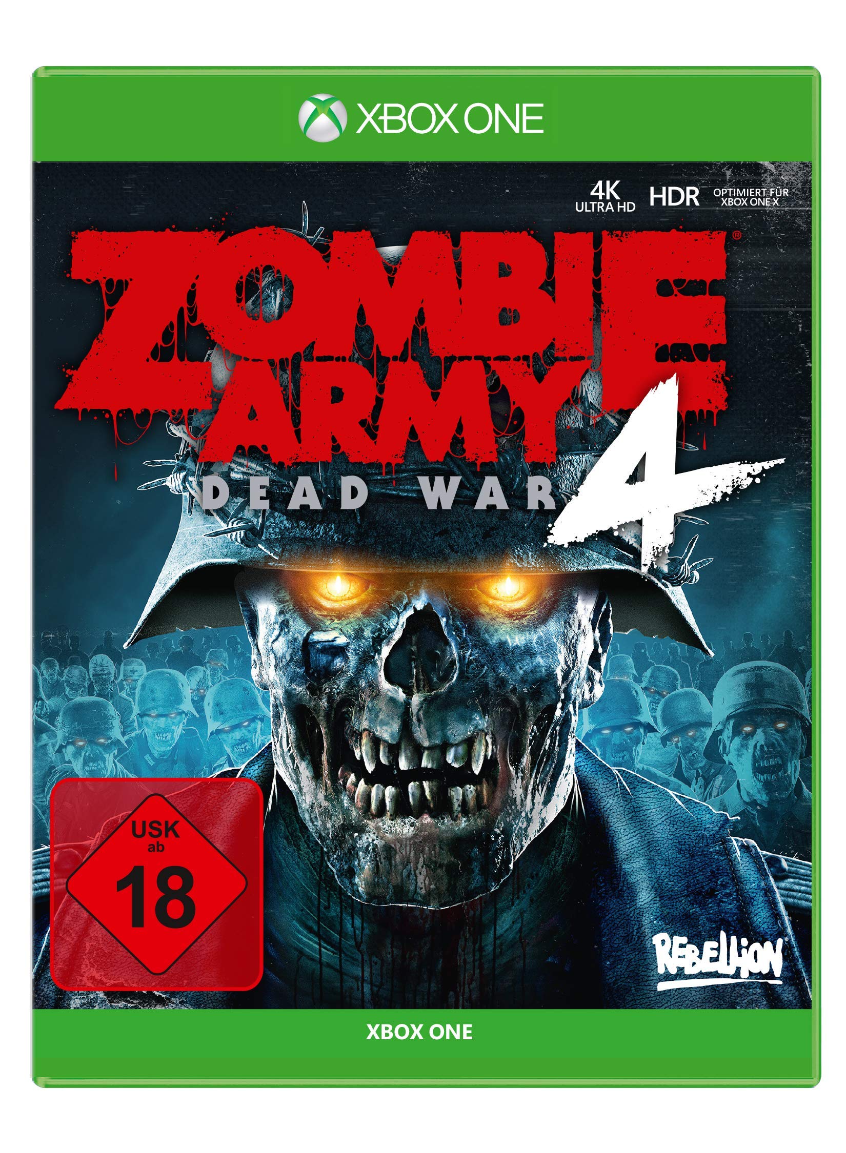 Sold Out Zombie Army 4: Dead War - Xbox One