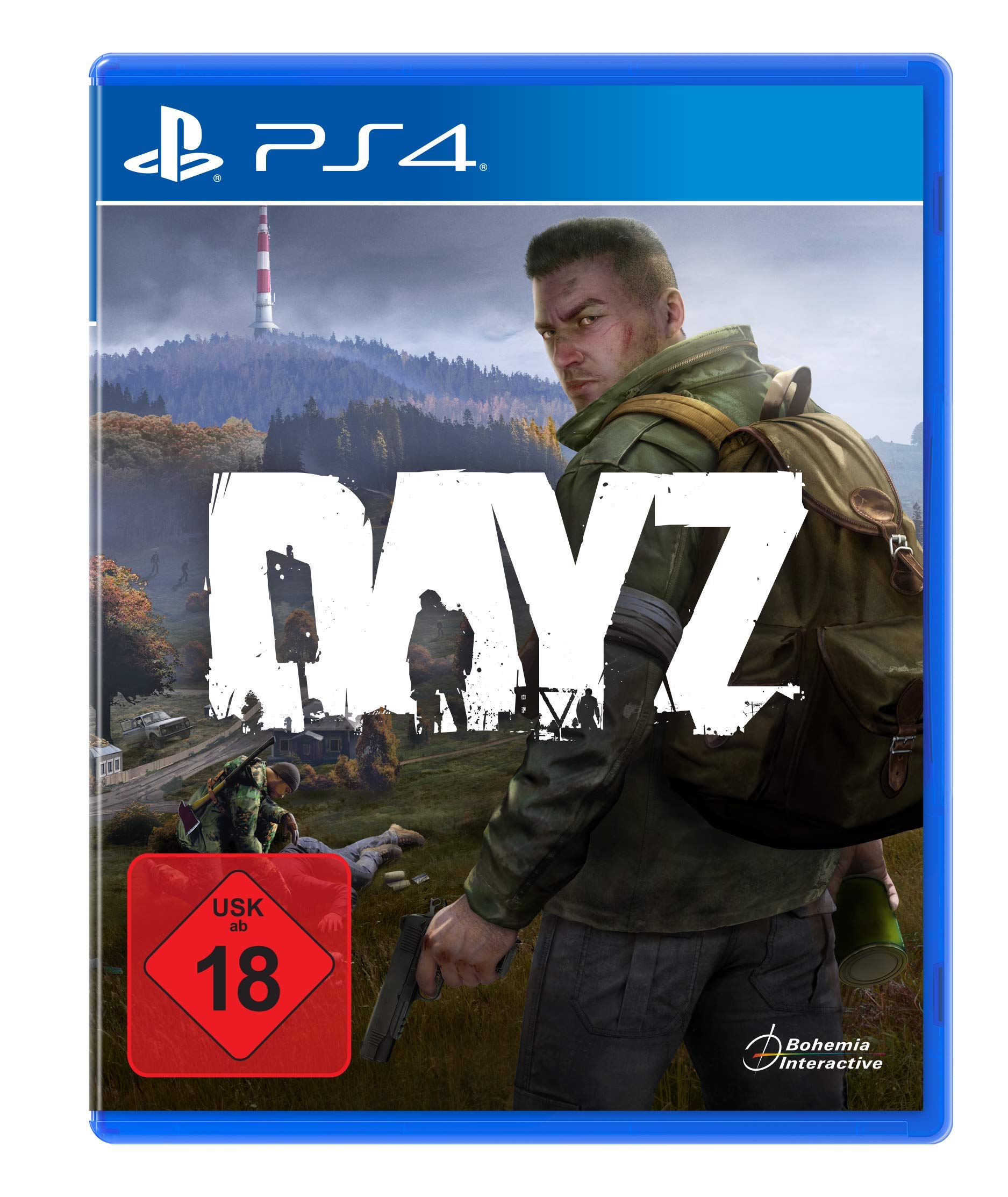 DayZ - PlayStation 4