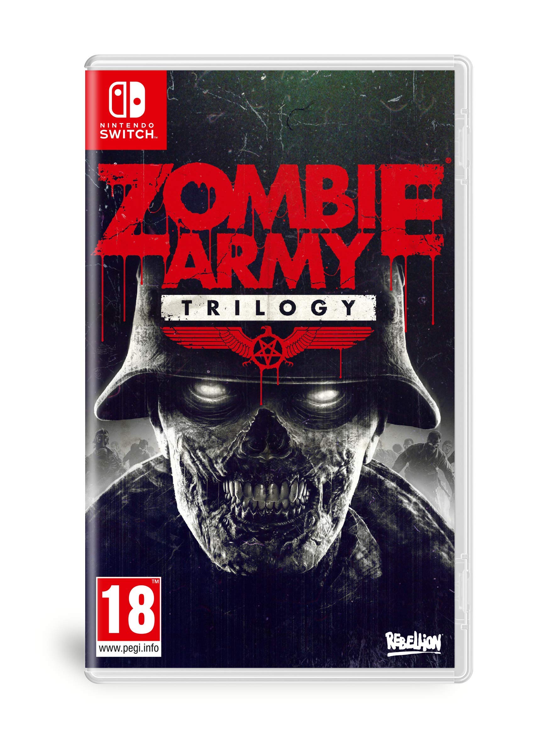 Zombie Army Trilogy für Schalter Nintendo Switch