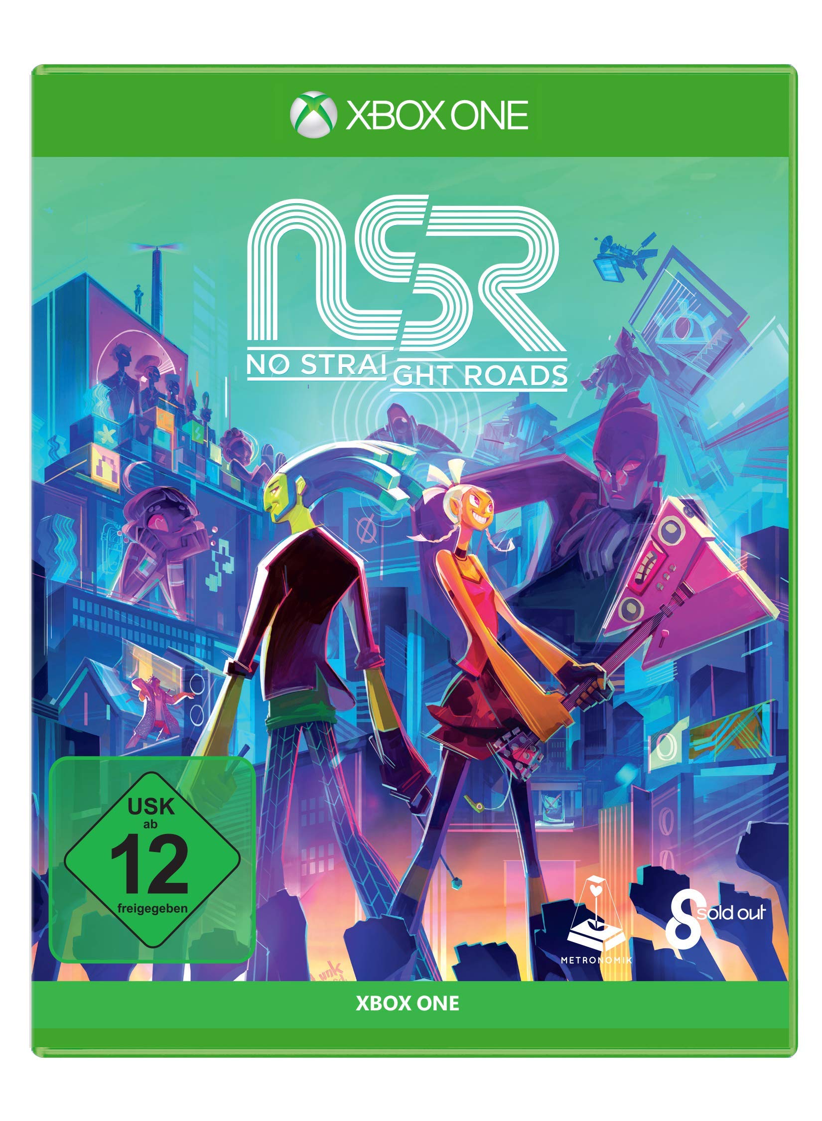 Sold Out No Straight Roads - Xbox One