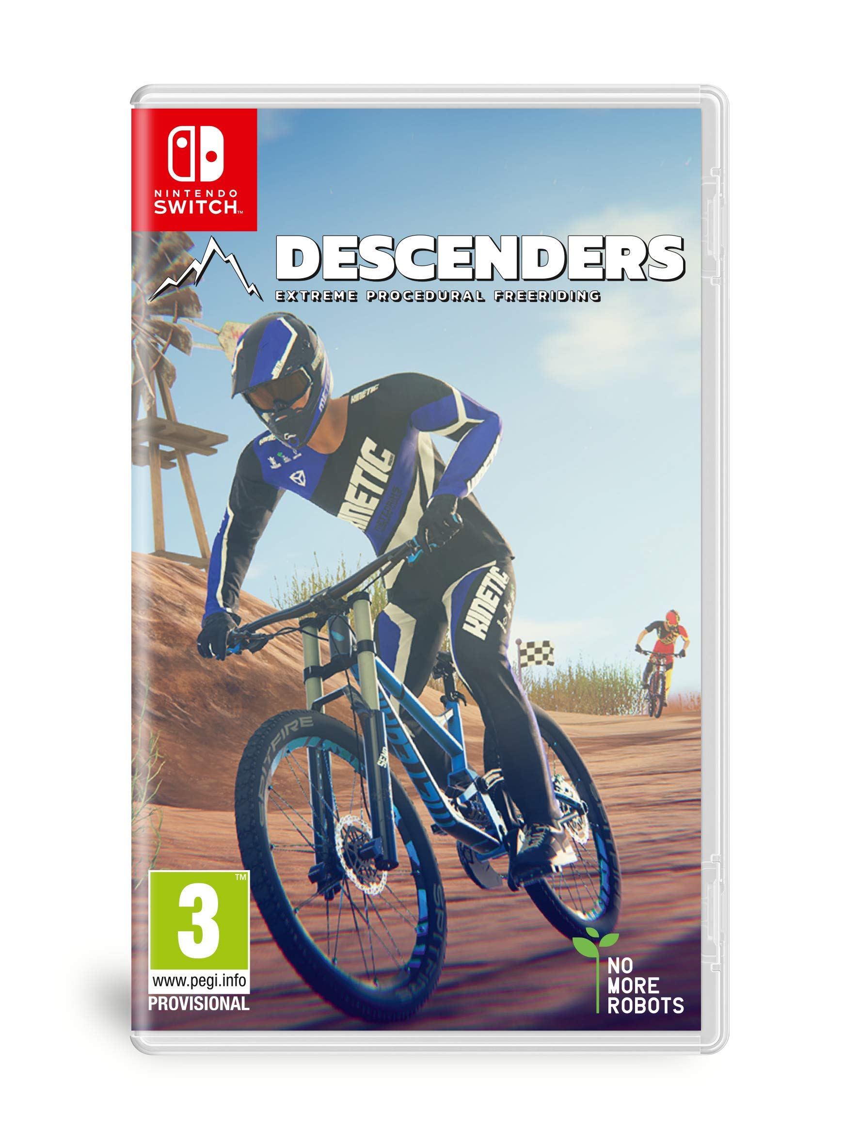 Descenders Switch Nintendo Switch