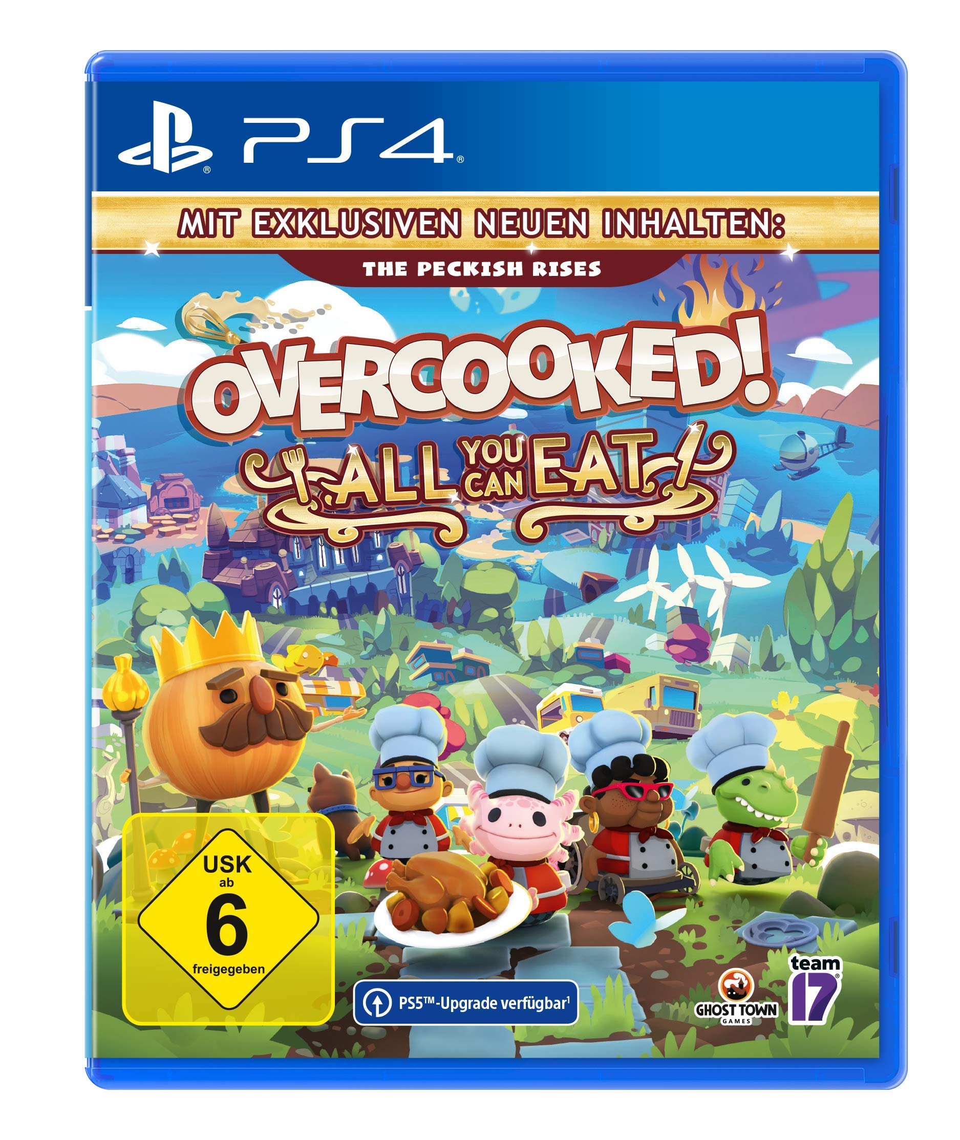 Sold Out Sales and Marketing Overcooked All You Can Eat - Nintendo Switch