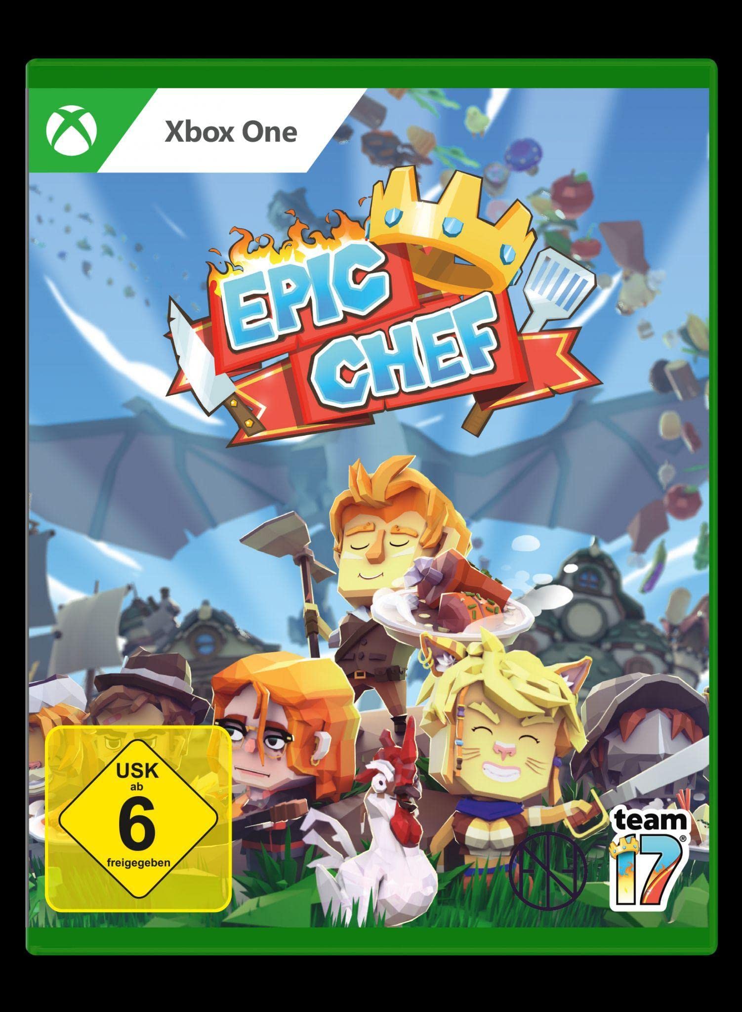 Sold Out Epic Chef - Xbox One