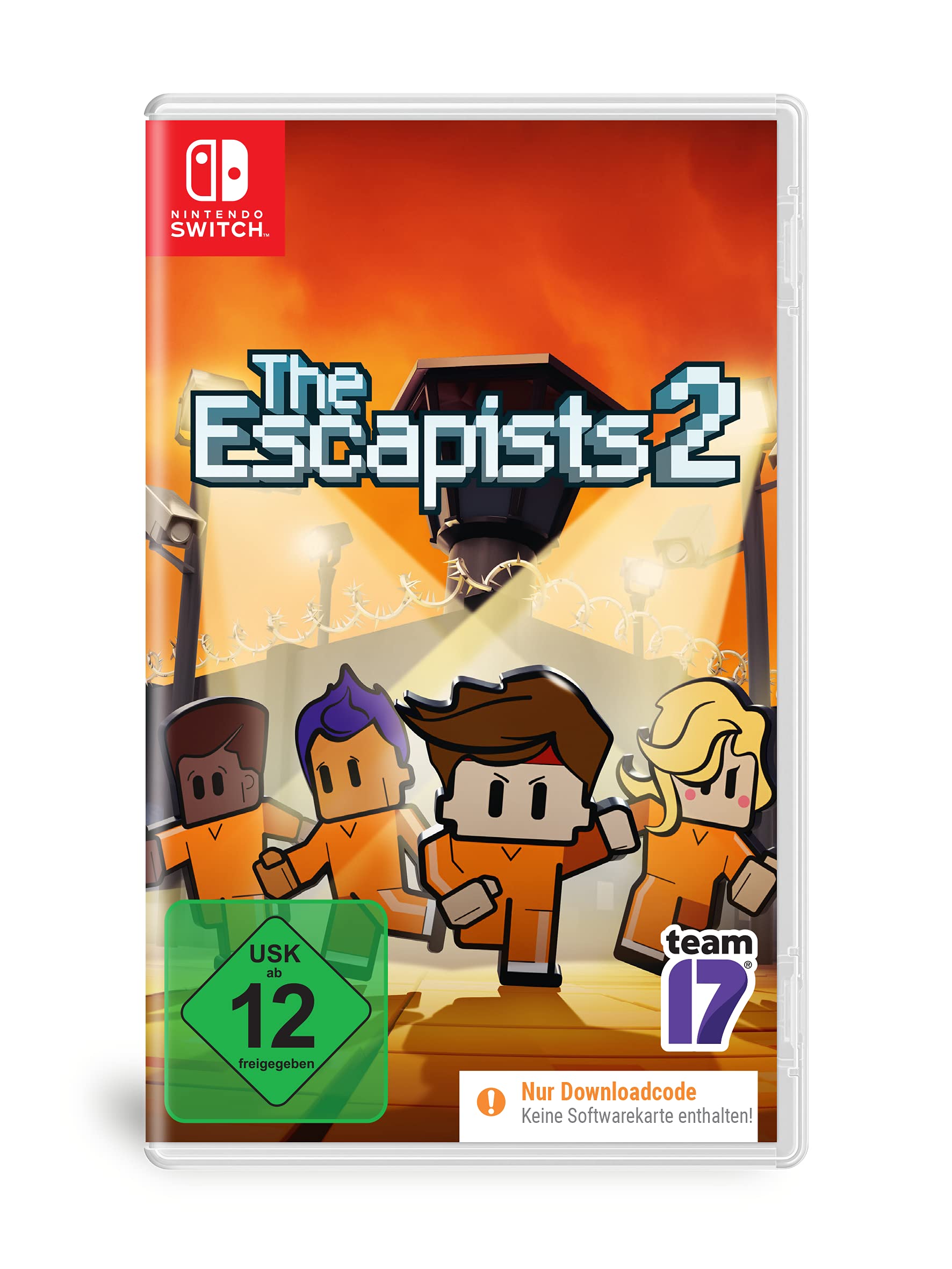 The Escapists 2 - Nintendo Switch