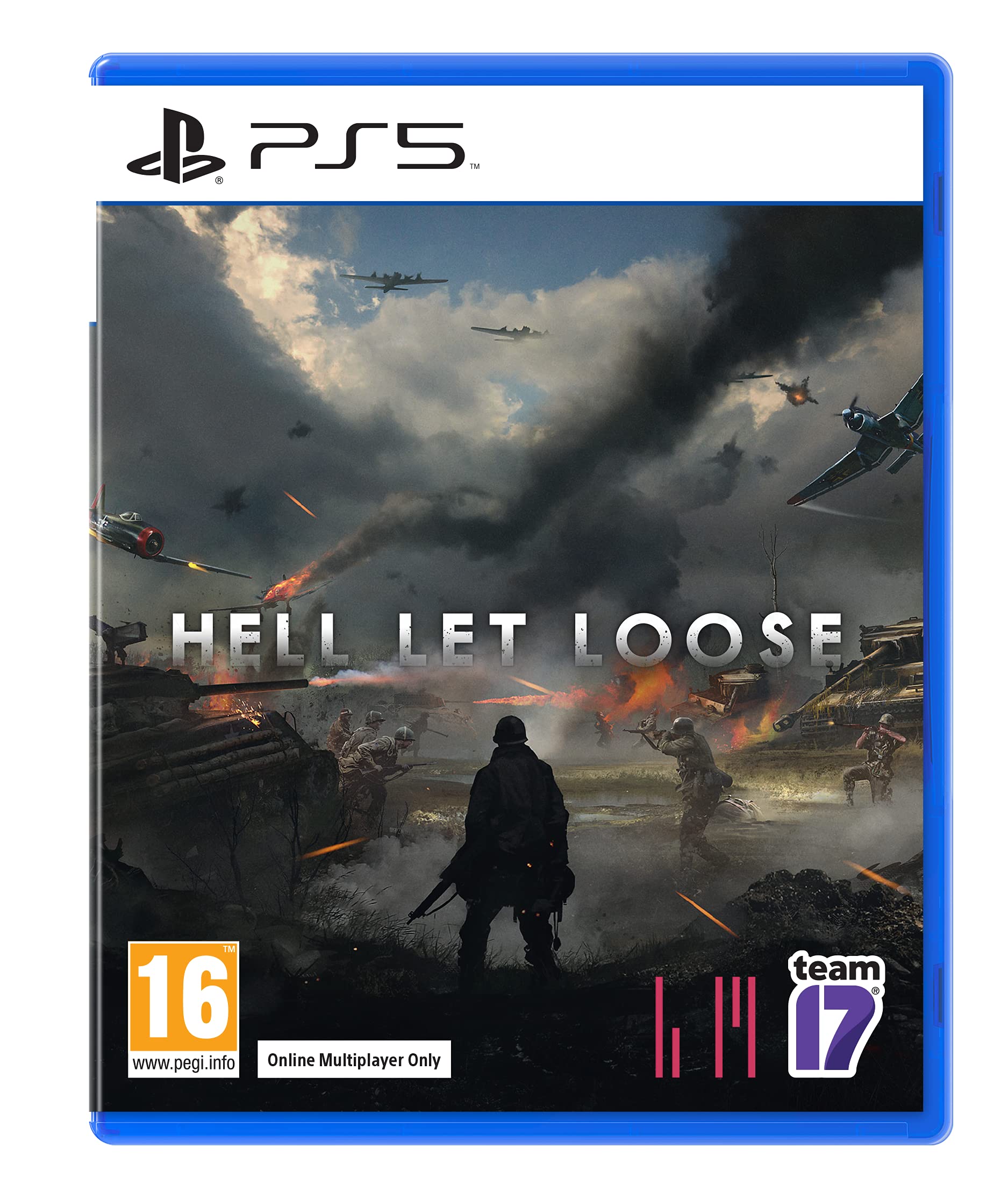 Product Image: Hell Let Loose