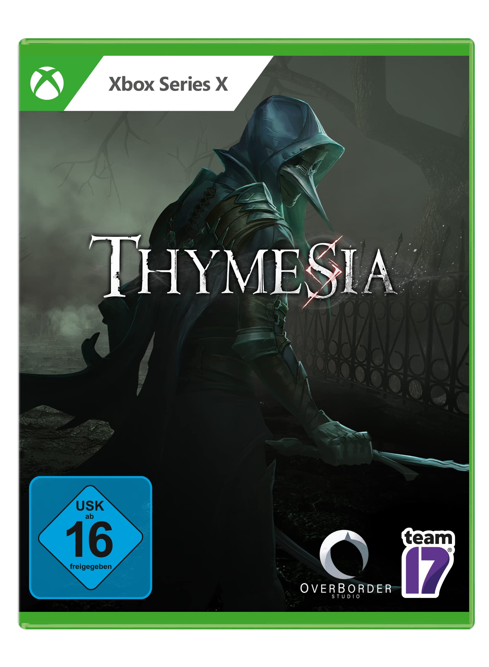 Thymesia Xbox One