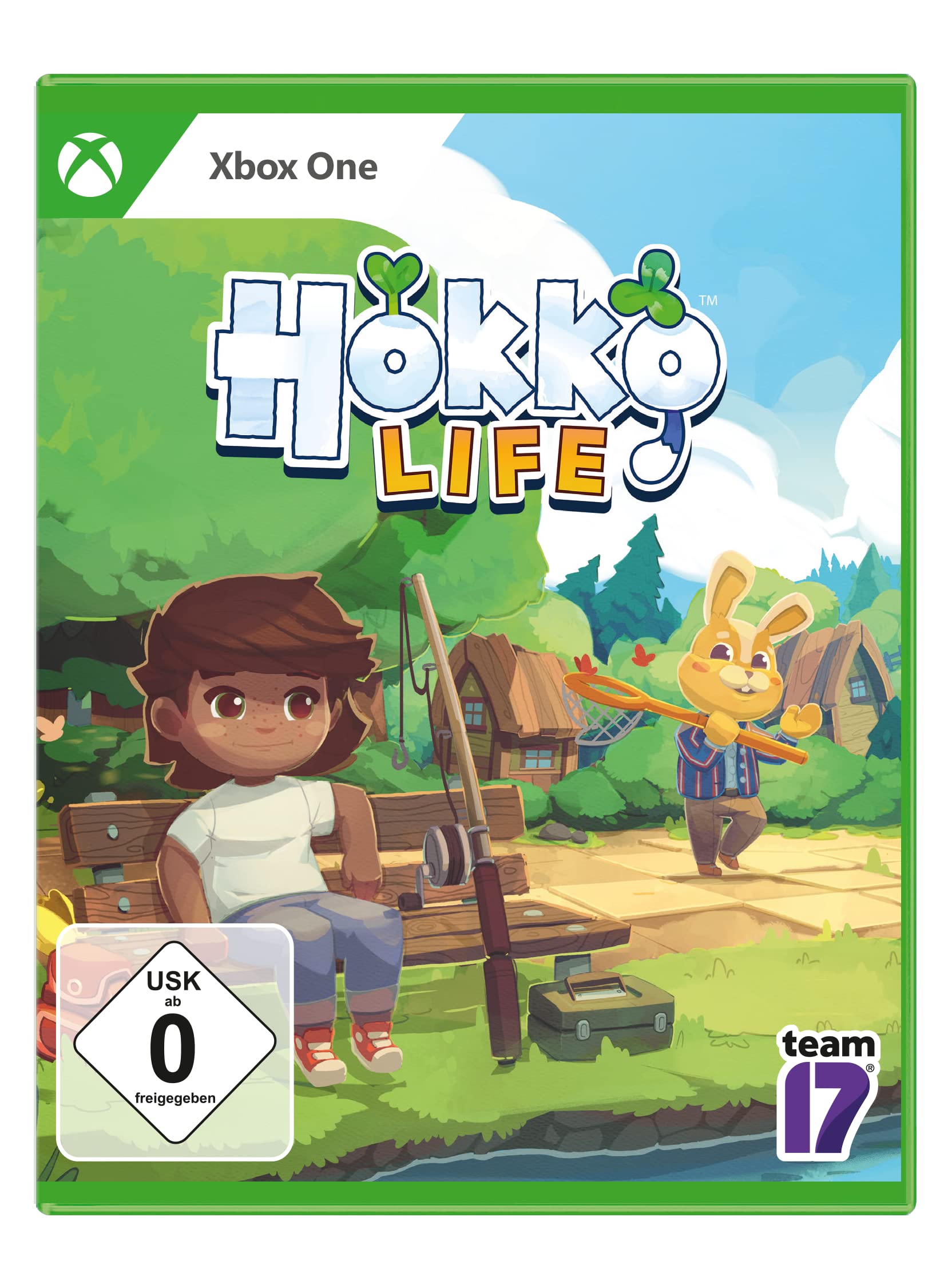 Hokko Life (XBox One) PC