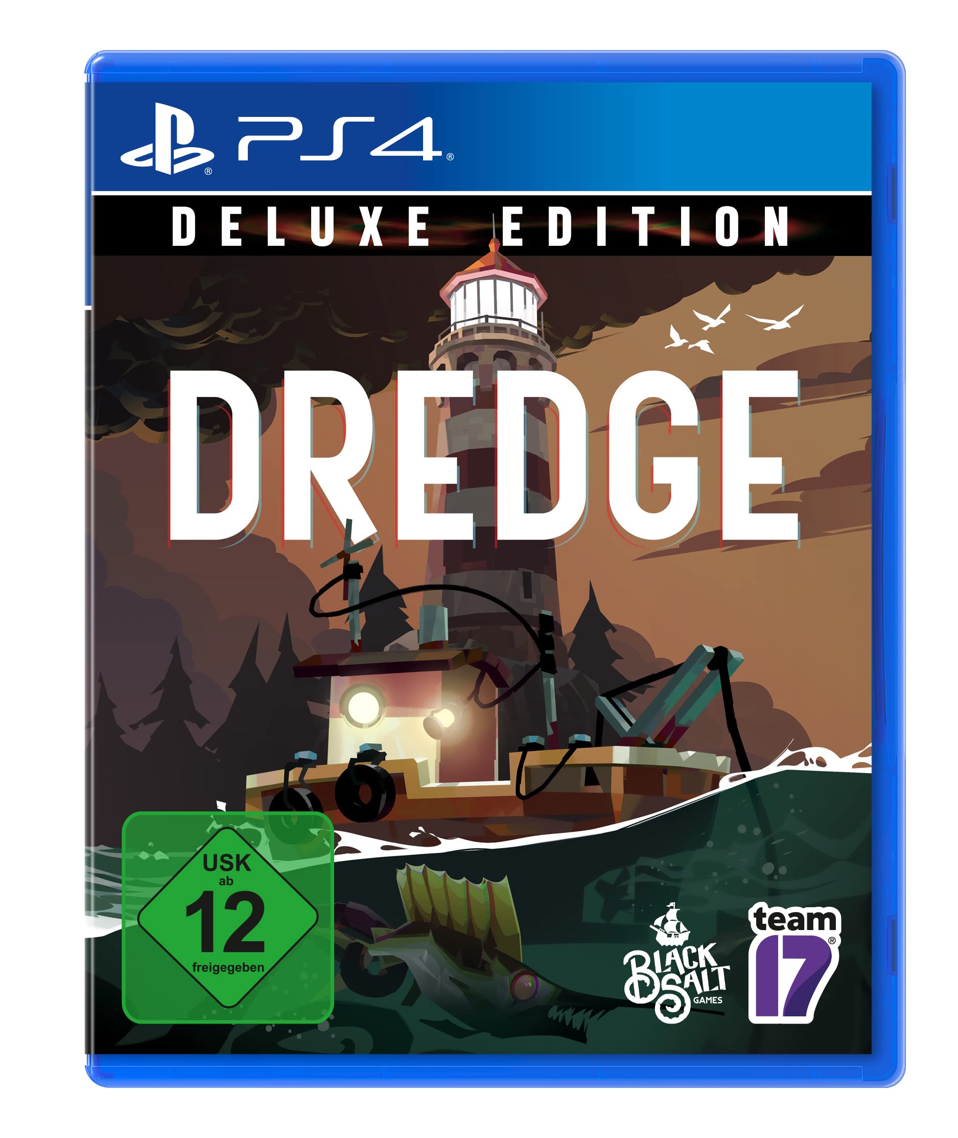 Fireshine Games Dredge Deluxe Edition - PlayStation 4