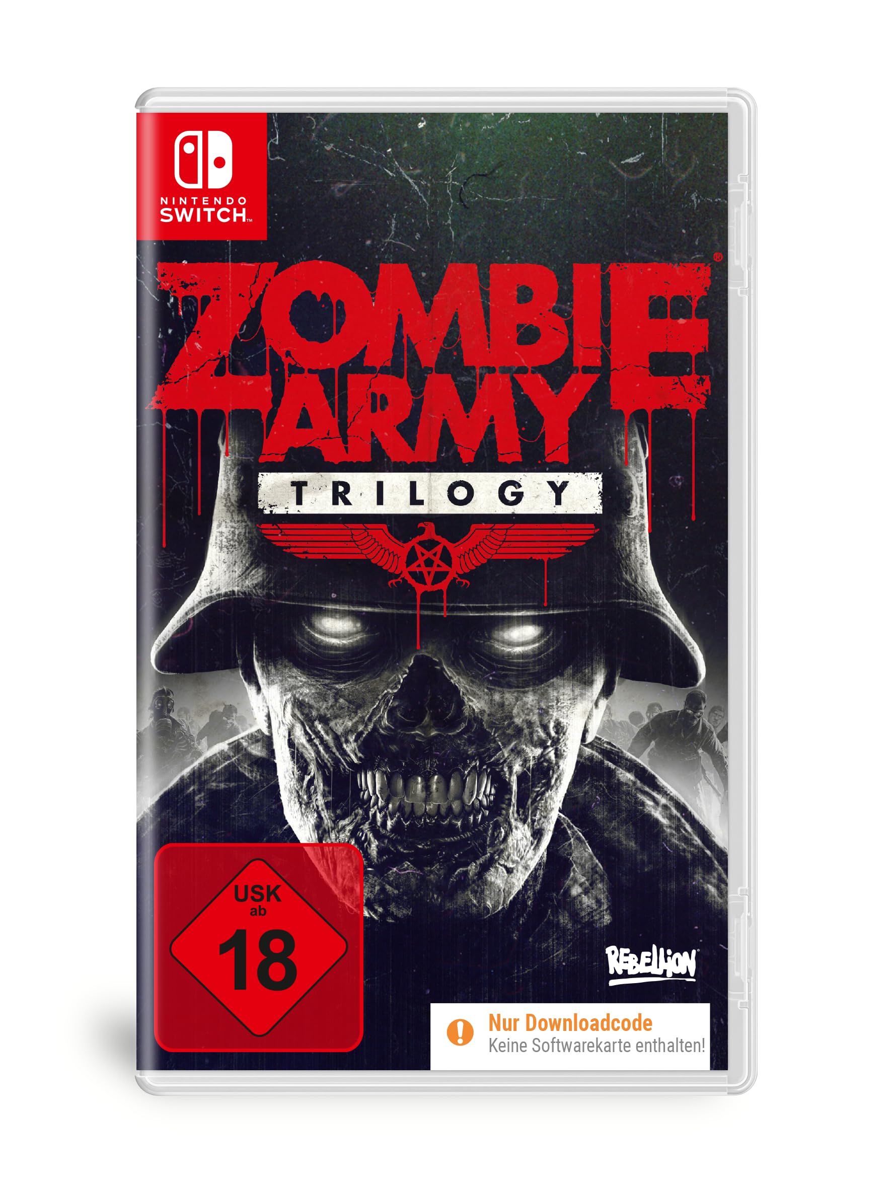 Zombie Army Trilogy (Code in a Box) - PC