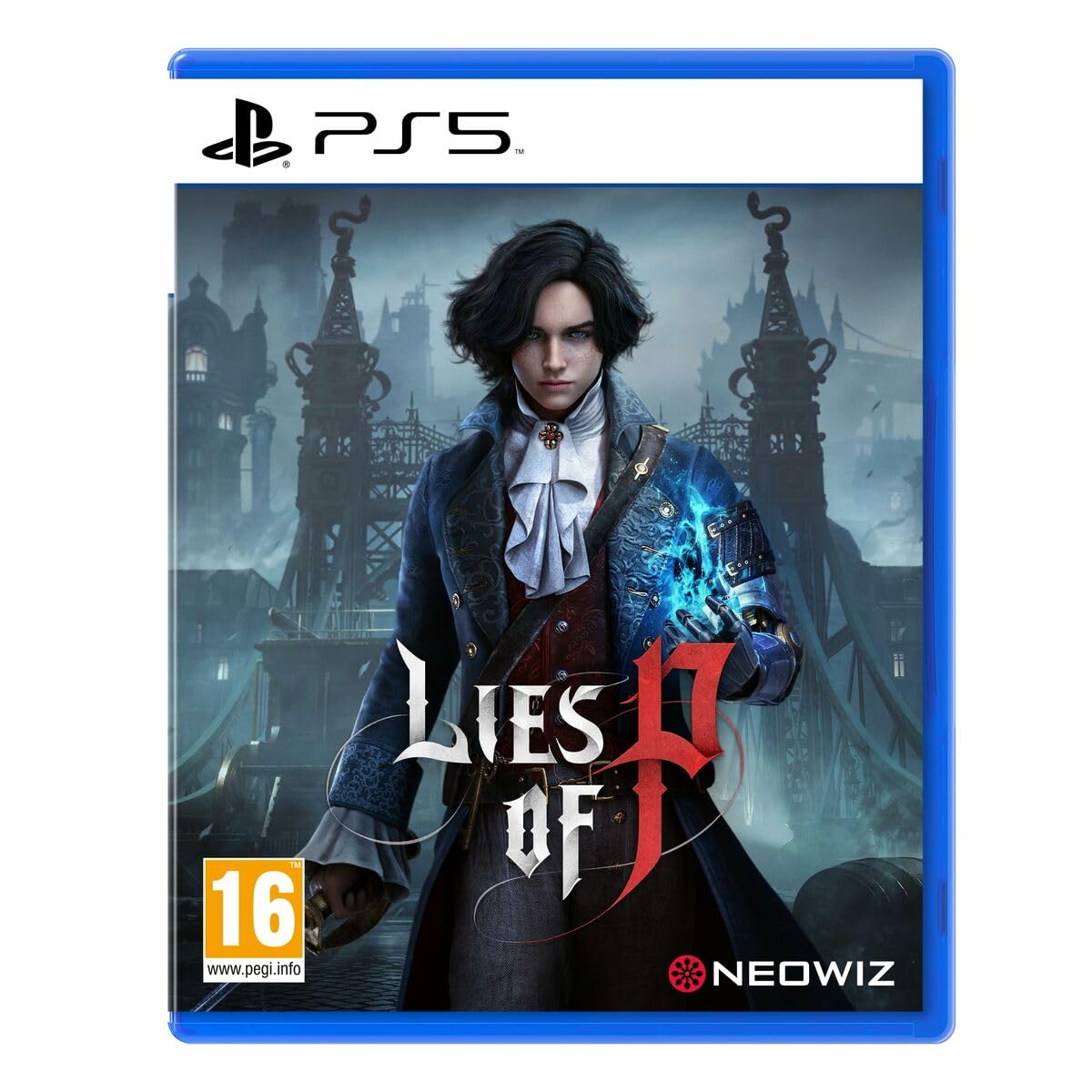 LIES OF P P5 VF PlayStation 5