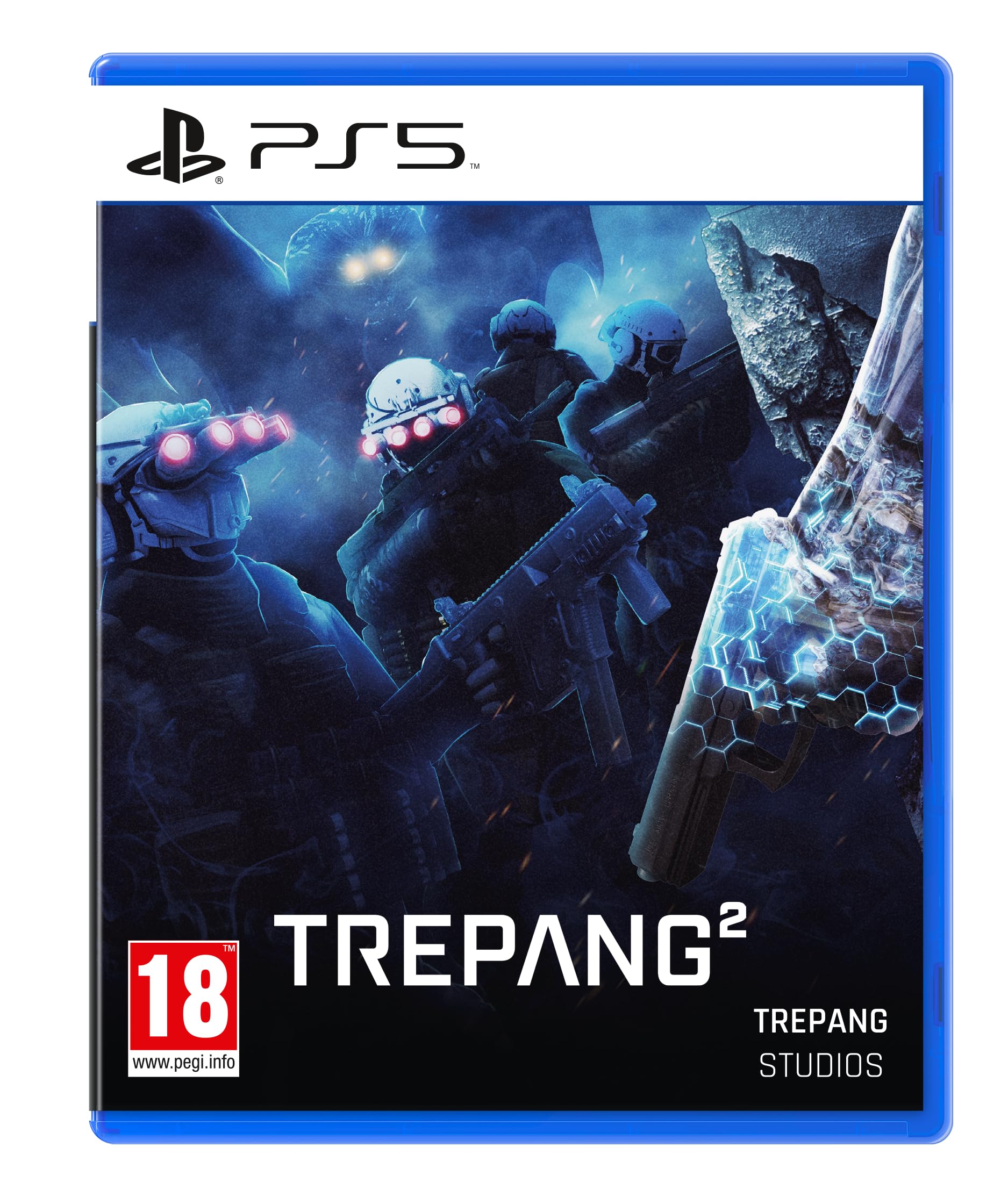 Trepang 2 (100% UNCUT) (Deutsch spielbar) Games