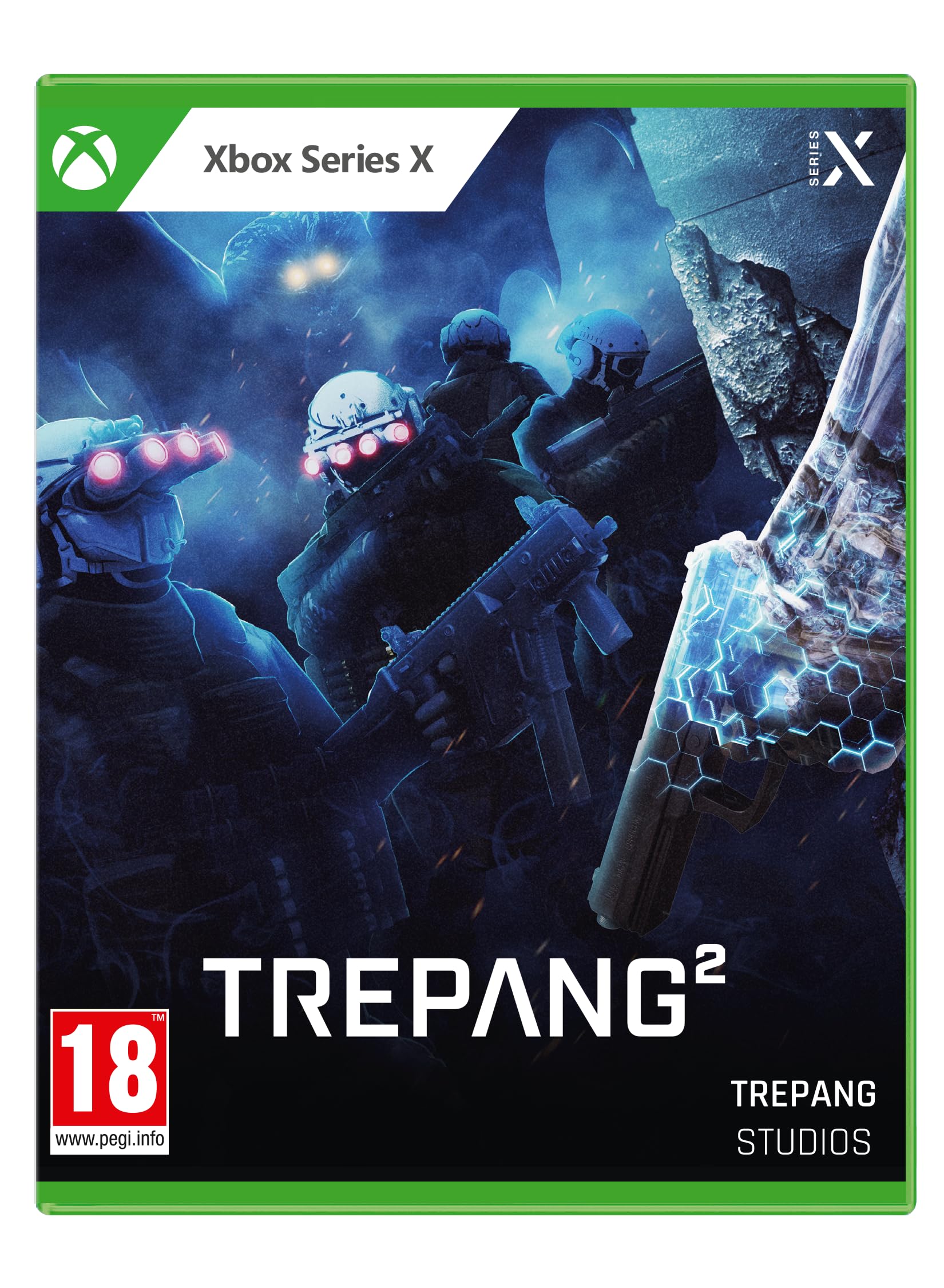 Trepang 2 (100% UNCUT) (Deutsch spielbar) Xbox One
