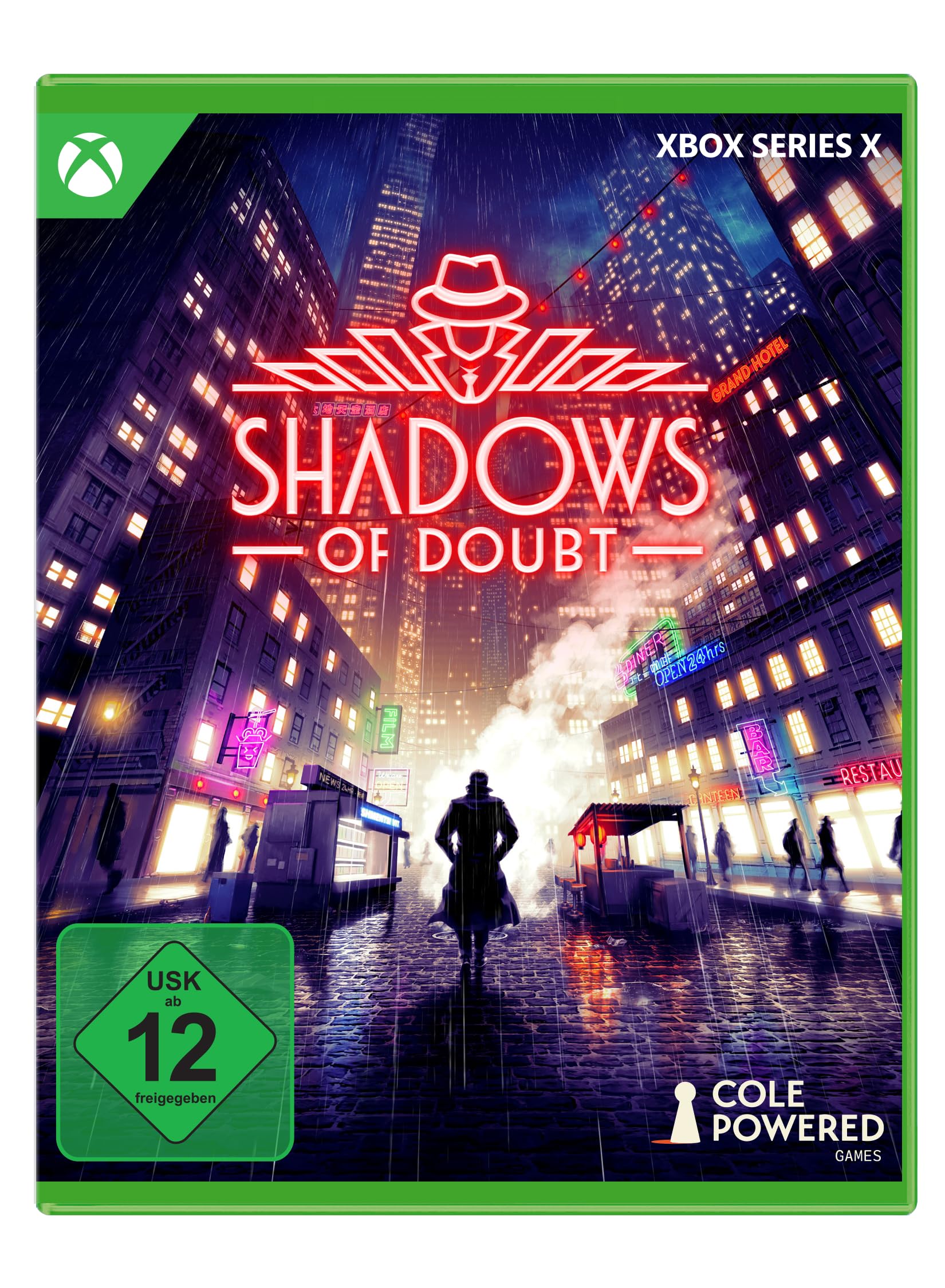 Fireshine Games Shadows of Doubt - Xbox One