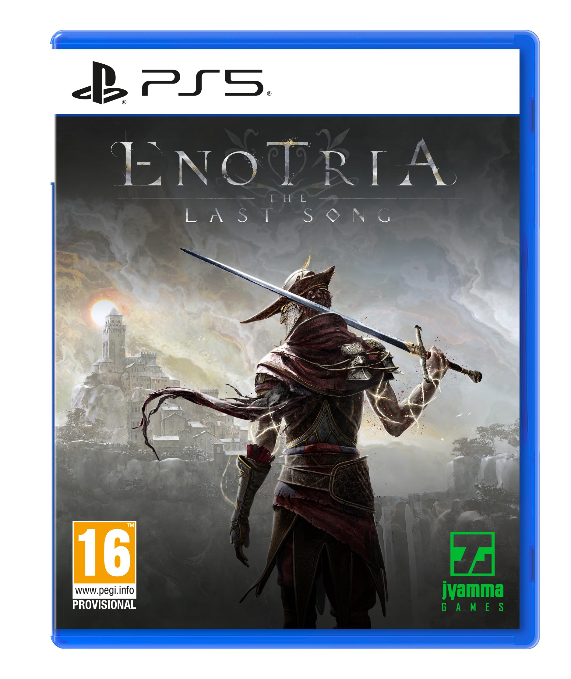 Enotria The Last Song game