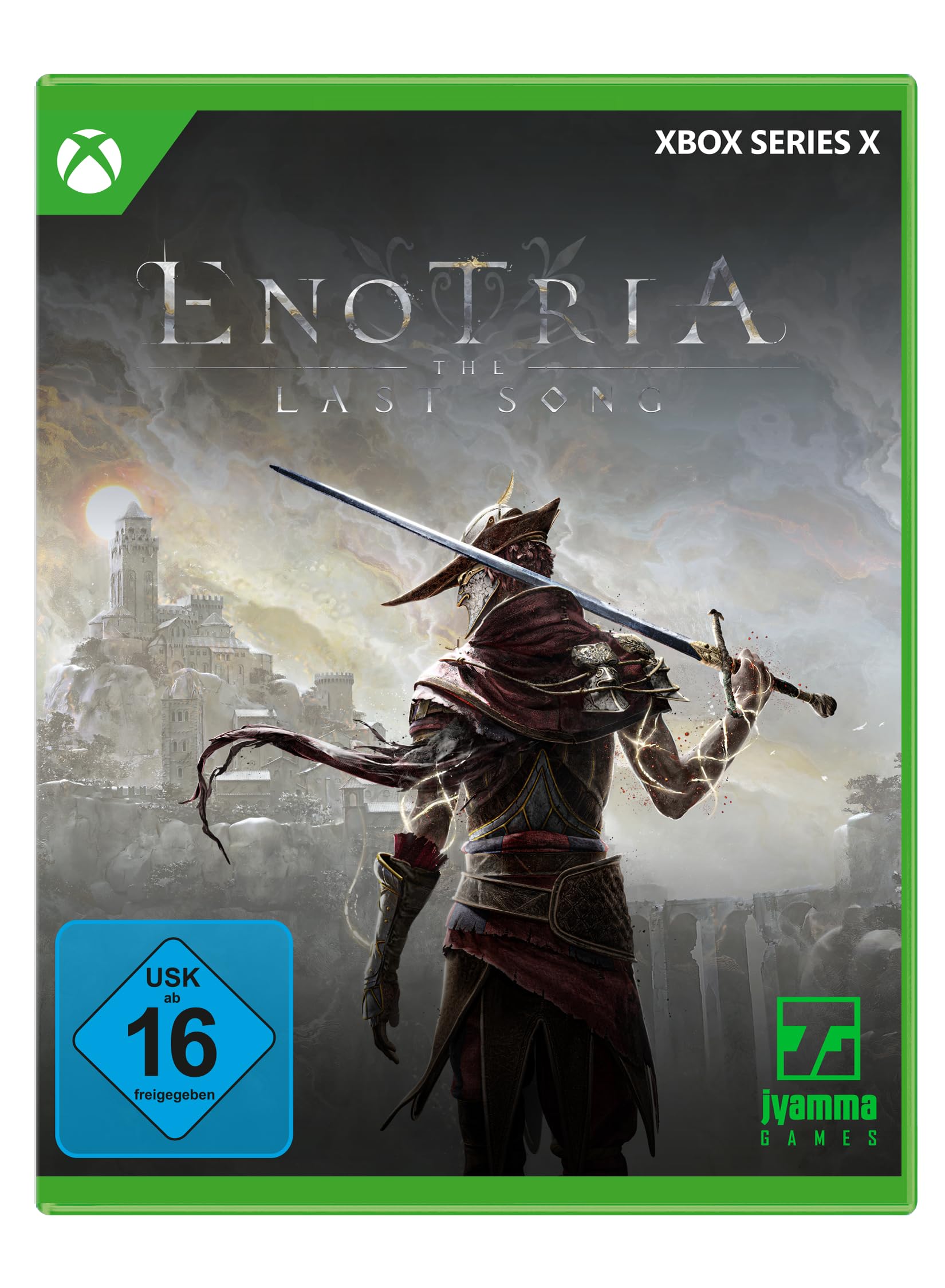 Fireshine Games Enotria: The Last Song - Xbox One