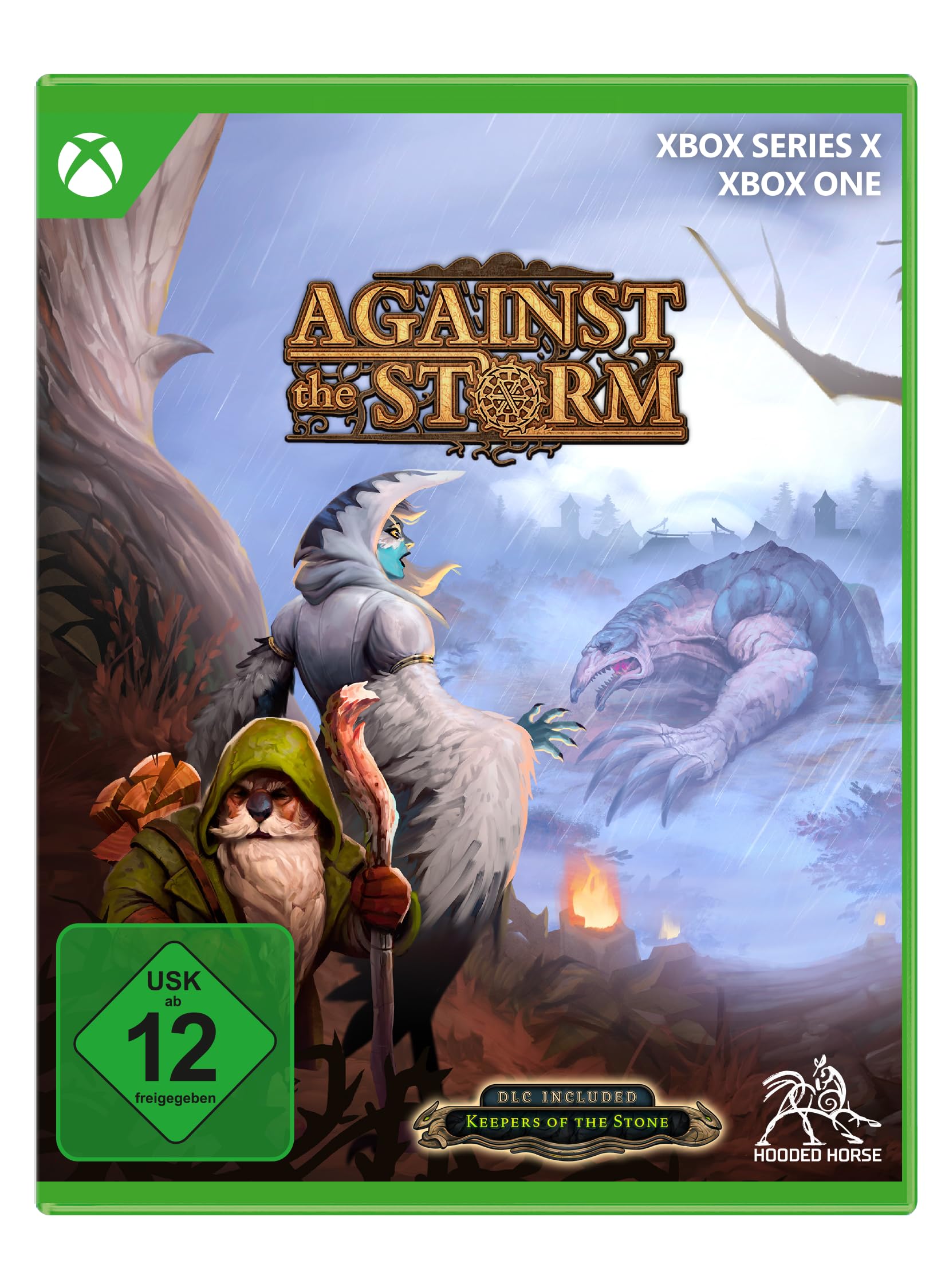 Against the Storm (XBox Series X / XBox ONE) Xbox One