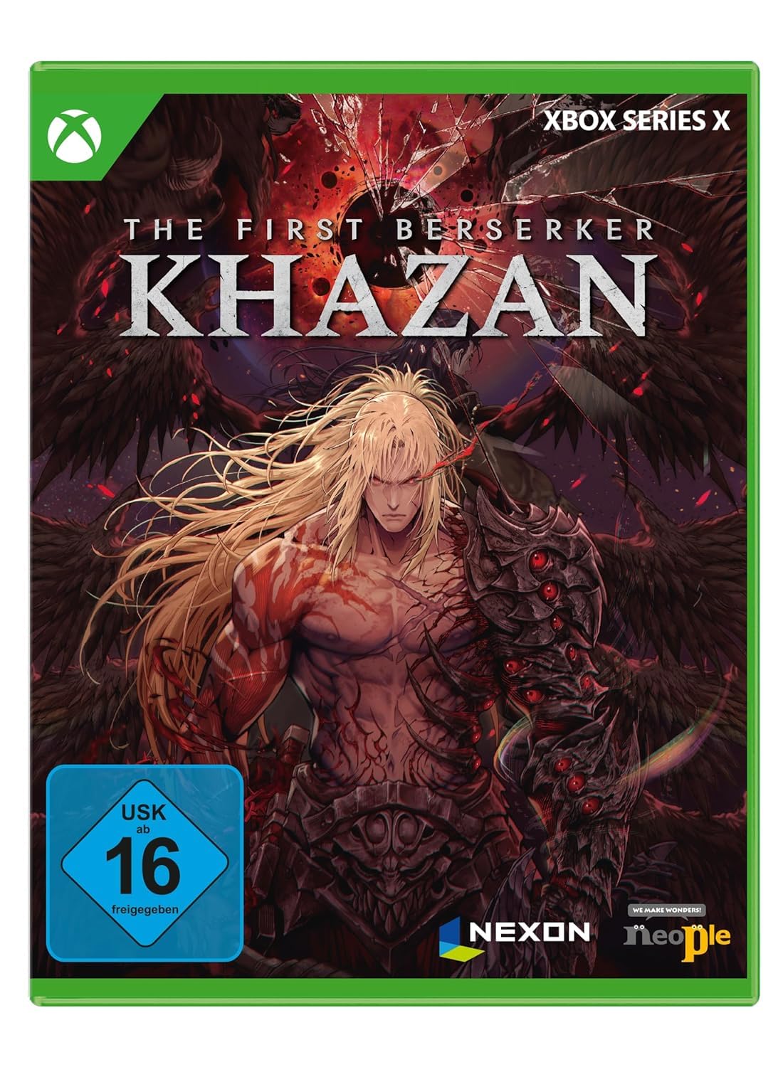 Fireshine Games The First Berserker: Khazan - Xbox One