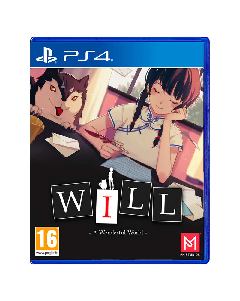 Product Image: Will: A Wonderful World
