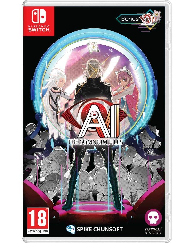 Product Image: Ai: The Somnium File