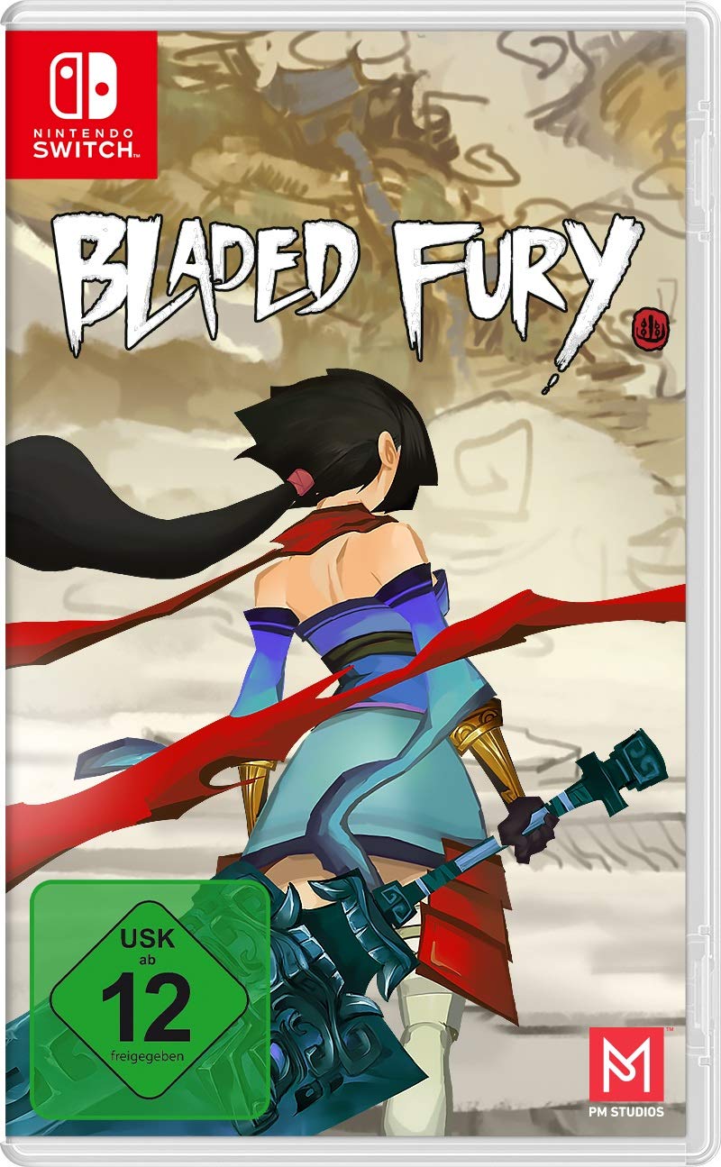 Product Image: Bladed Fury