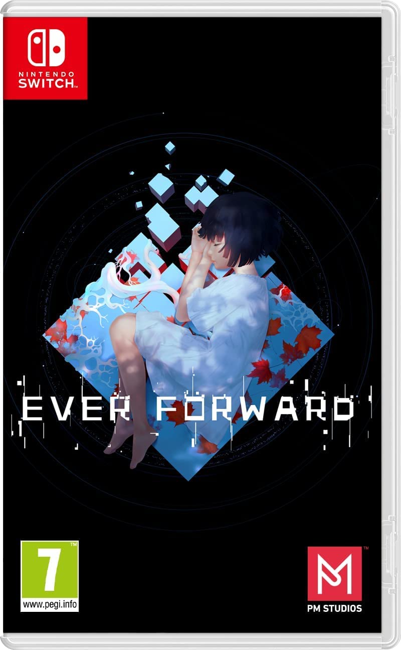 Meridiem Games Ever Forward Nintendo Switch