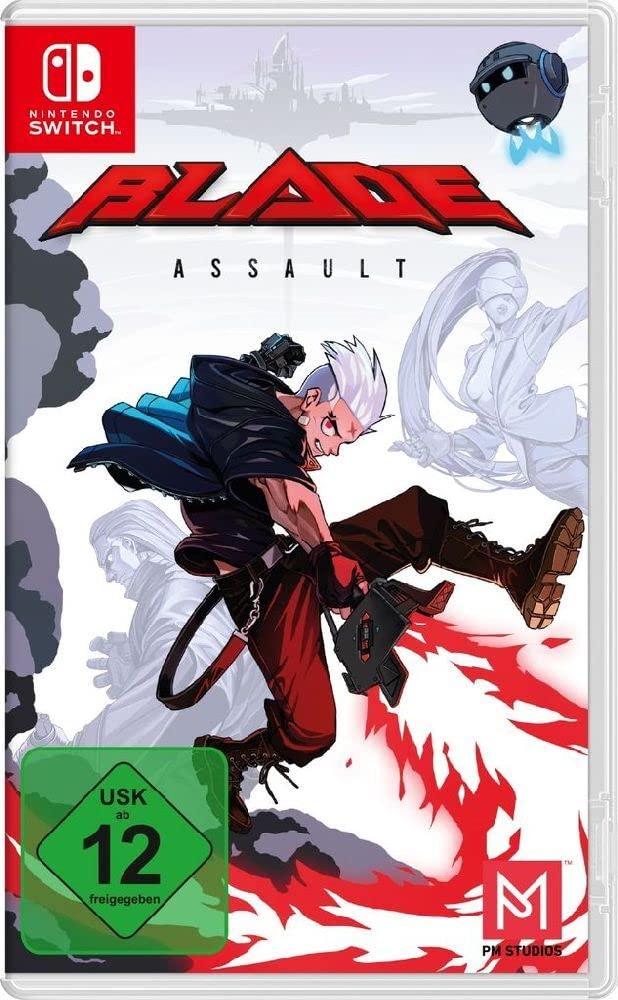 Blade Assault - Switch Nintendo Switch
