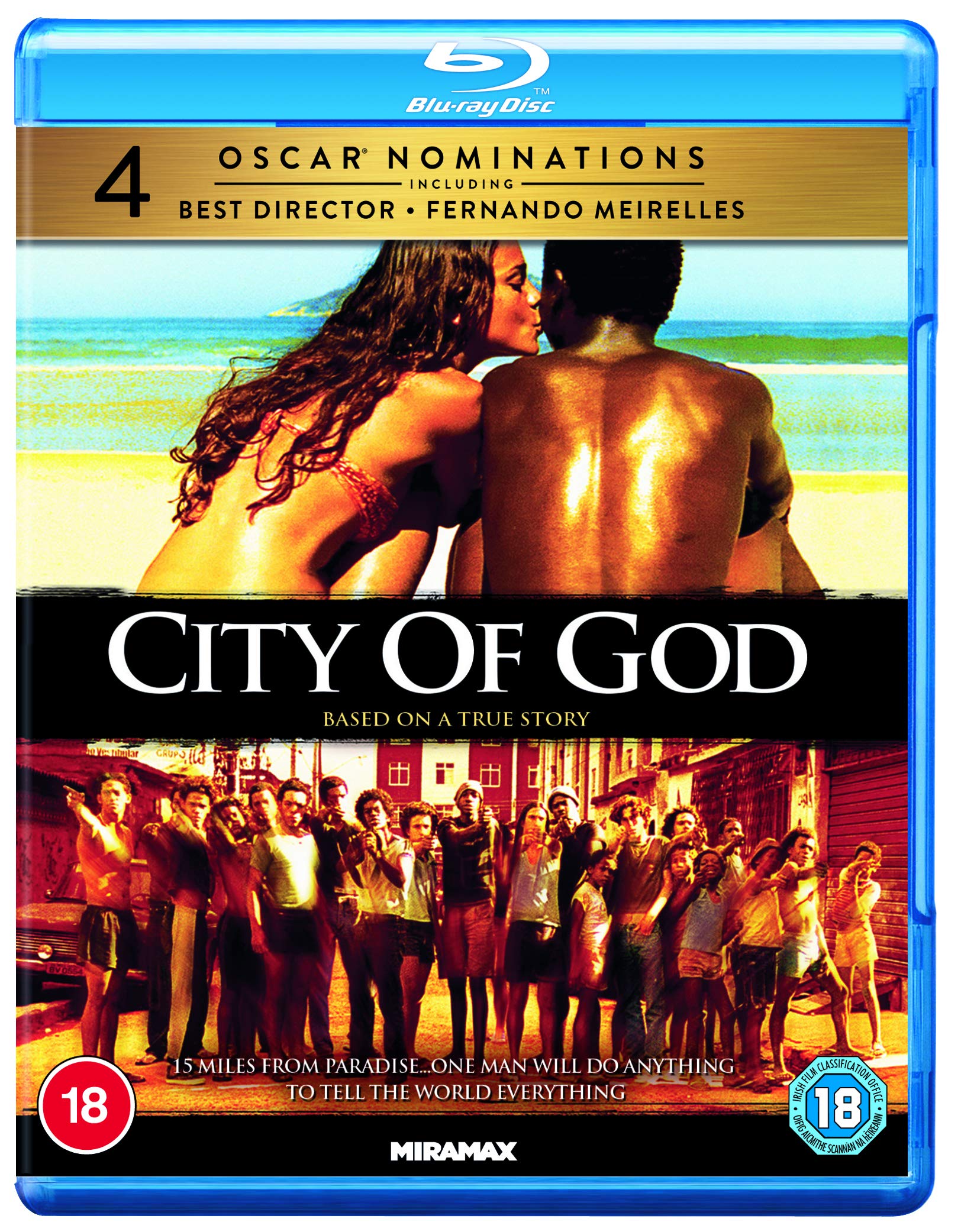 City Of God (Cidade De Deus) Films
