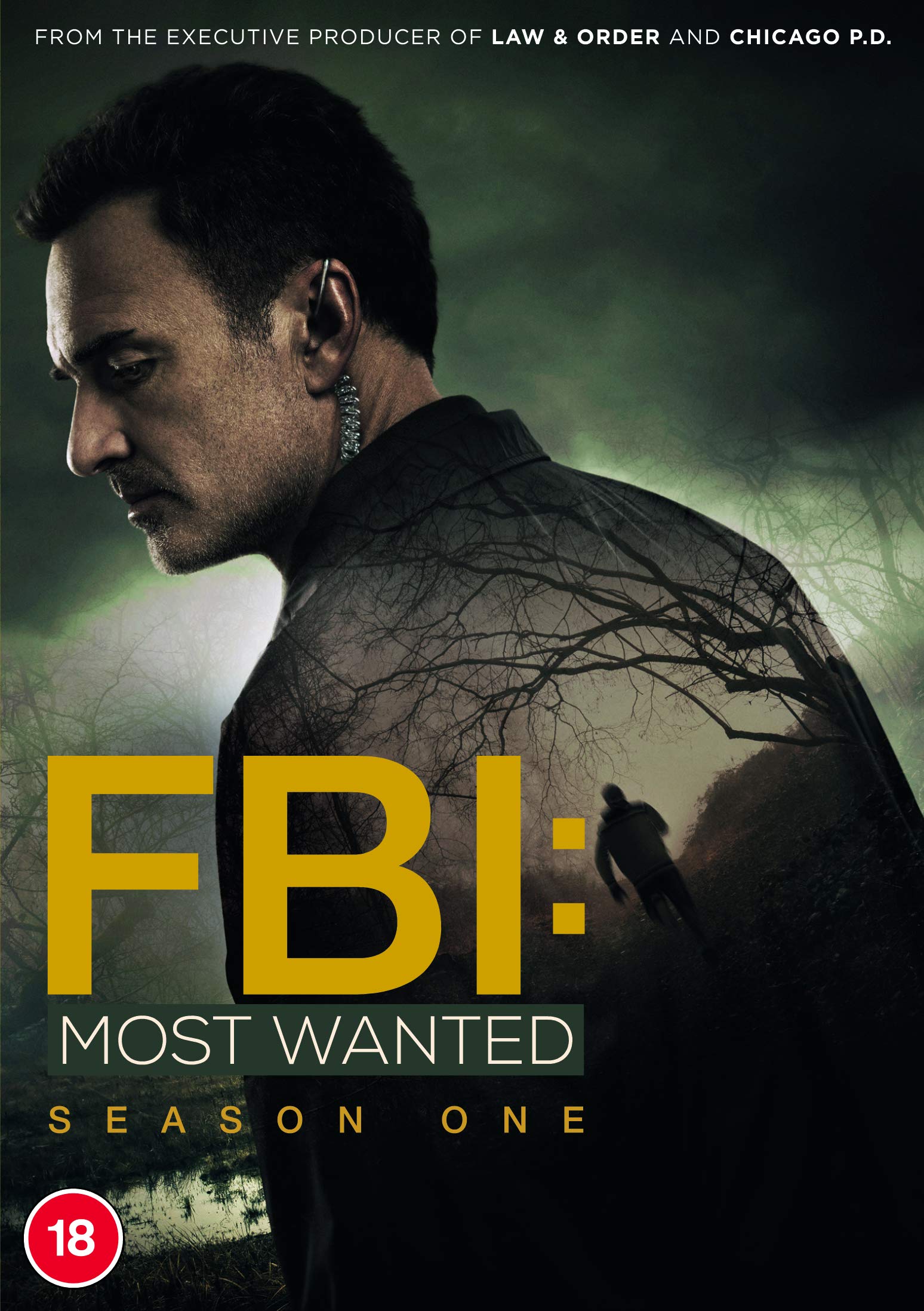 FBI: Most Wanted Season 1 Box sets