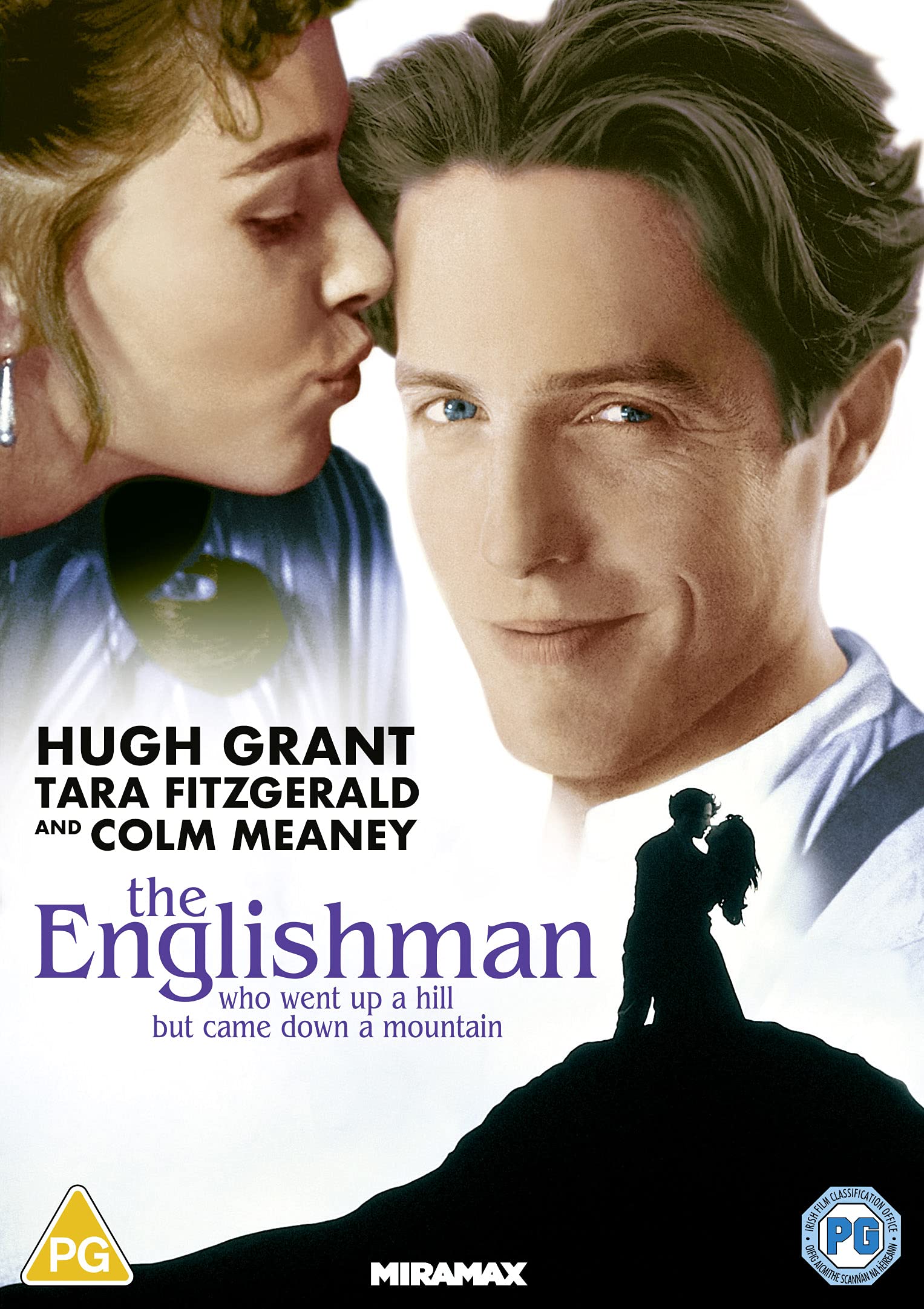 The Englishman That Went Up A Hill But Came Down A Mountain Films