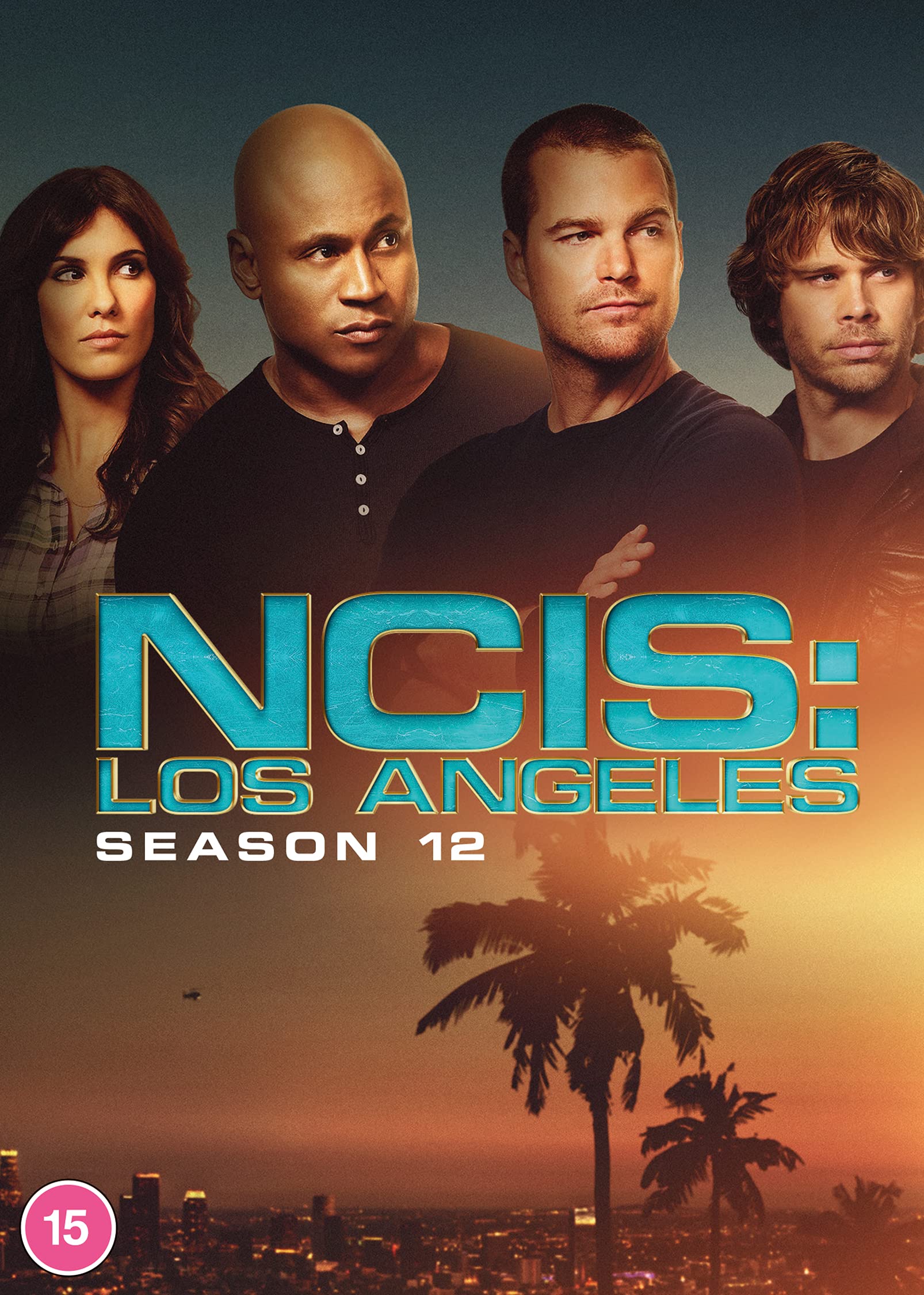 NCIS: Los Angeles: The Twelfth Season Box sets