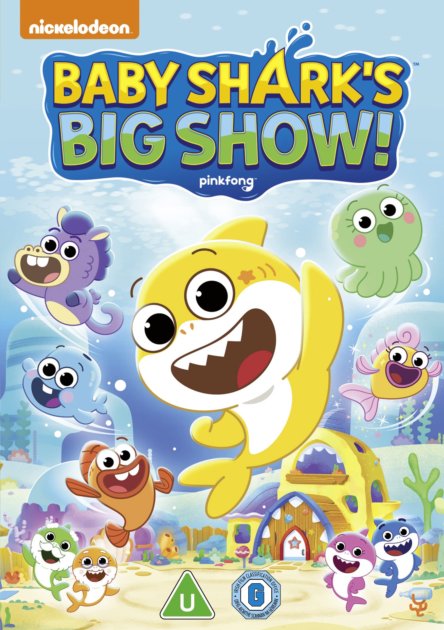 Baby Shark's Big Show! Films