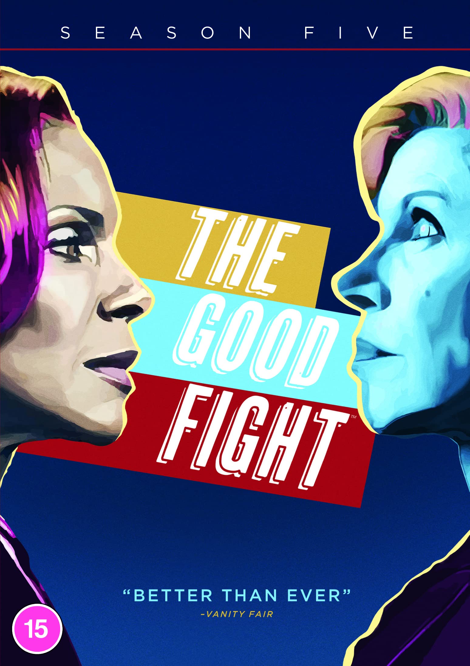 The Good Fight: Season Five Music for Children