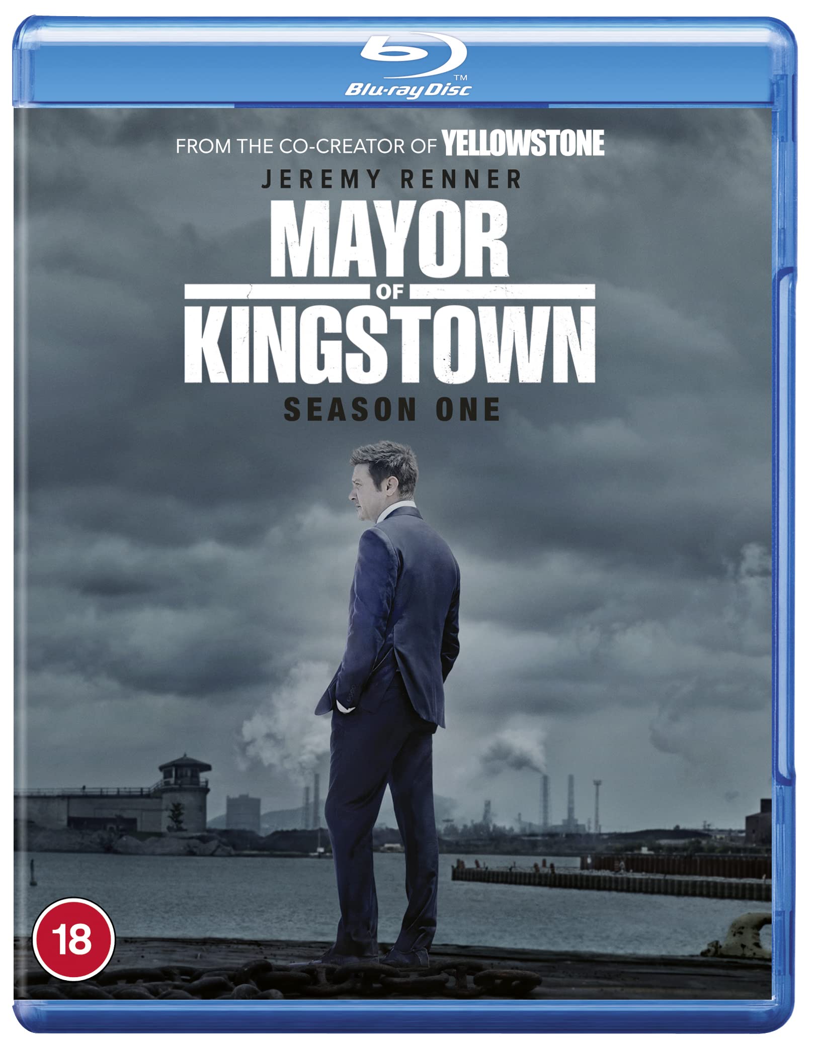 Mayor of Kingstown: Season One Box sets