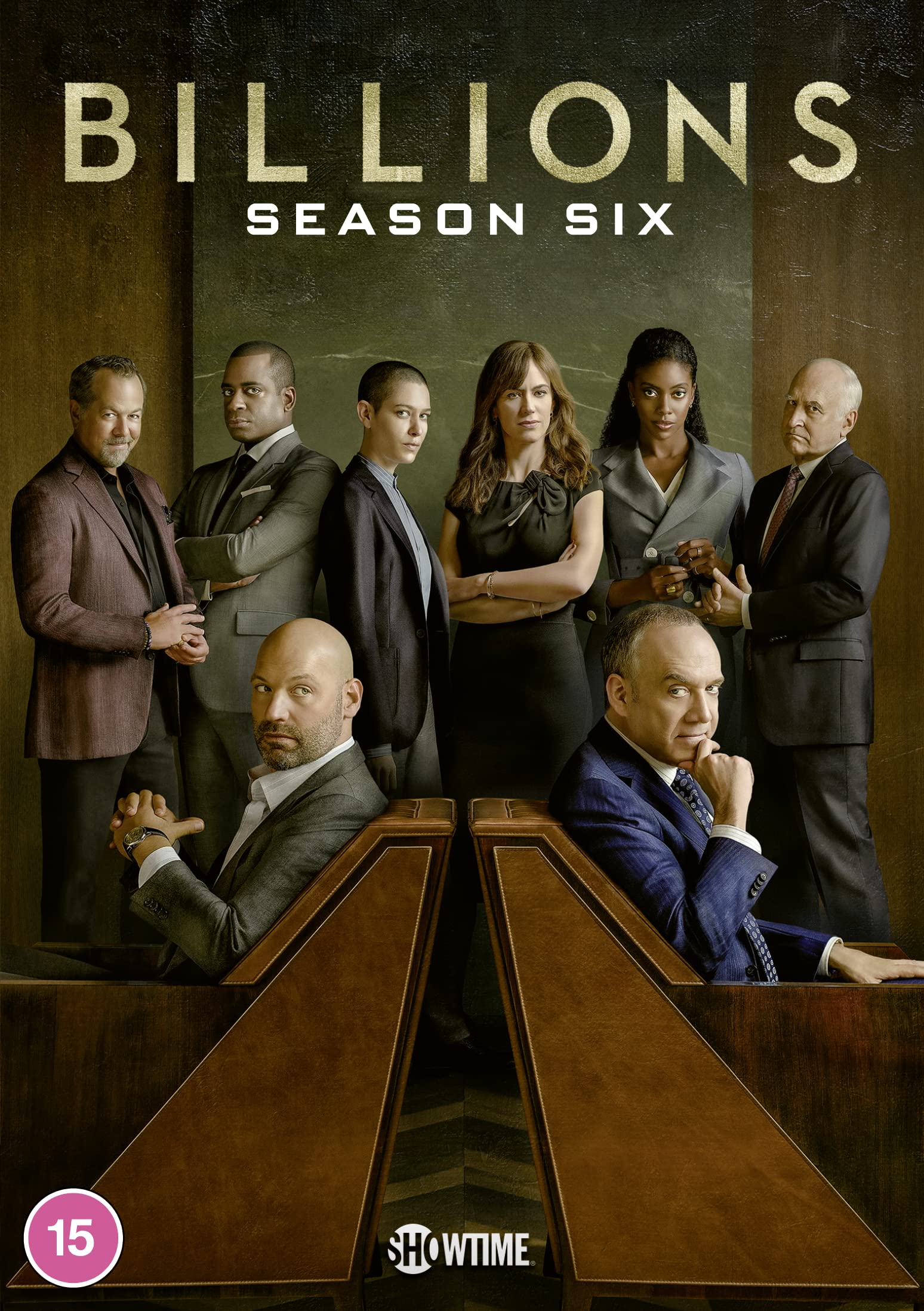 Product Image: Billions: Season Six