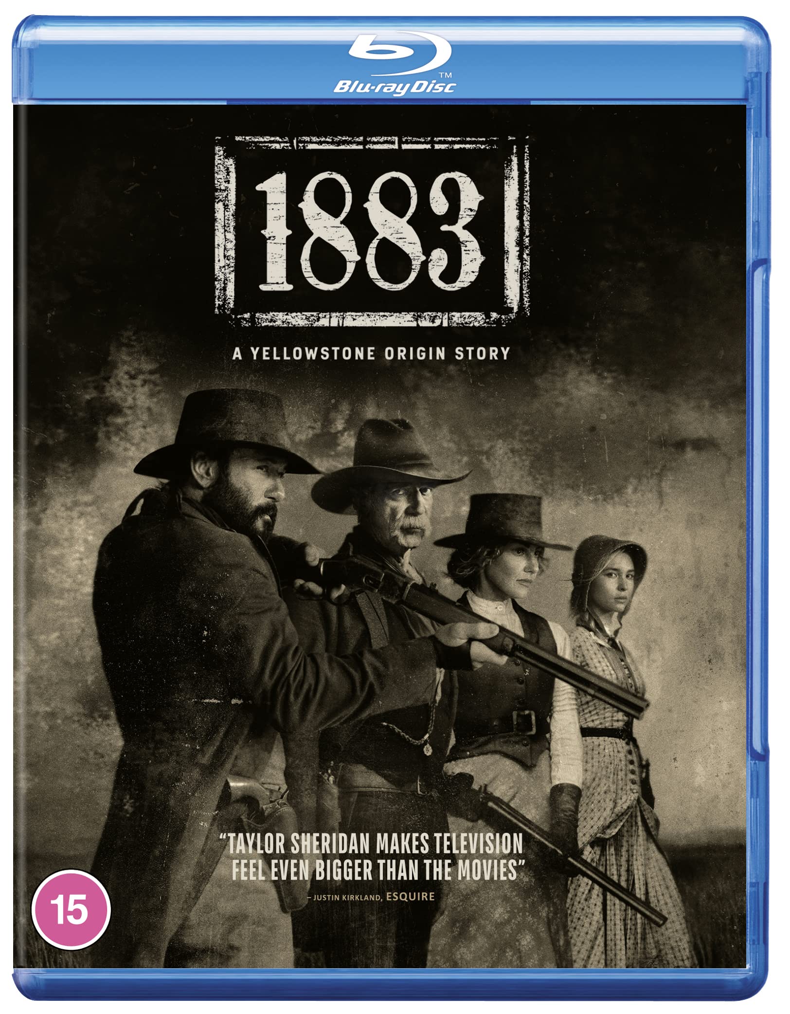 1883: Season One Films