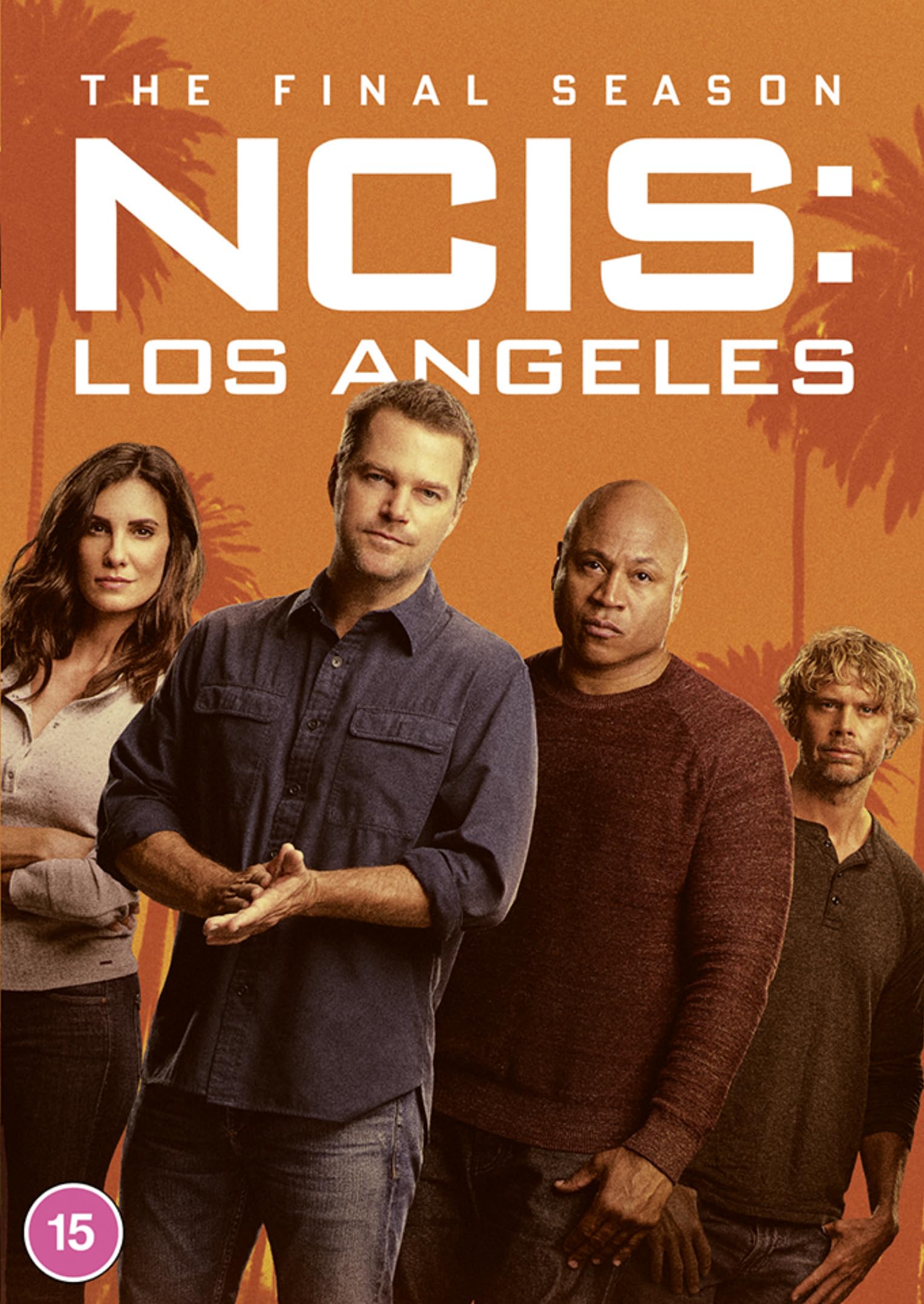 NCIS: Los Angeles: The Fourteenth Season Films