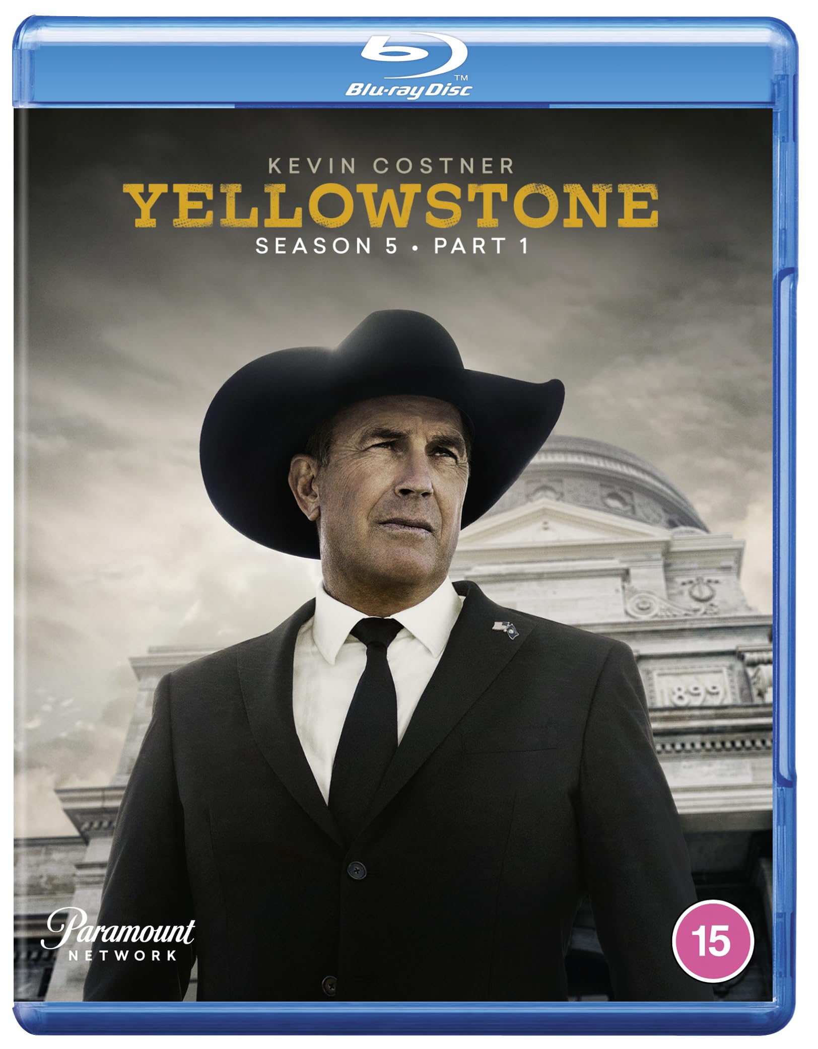 Yellowstone Season 5 Part One Films