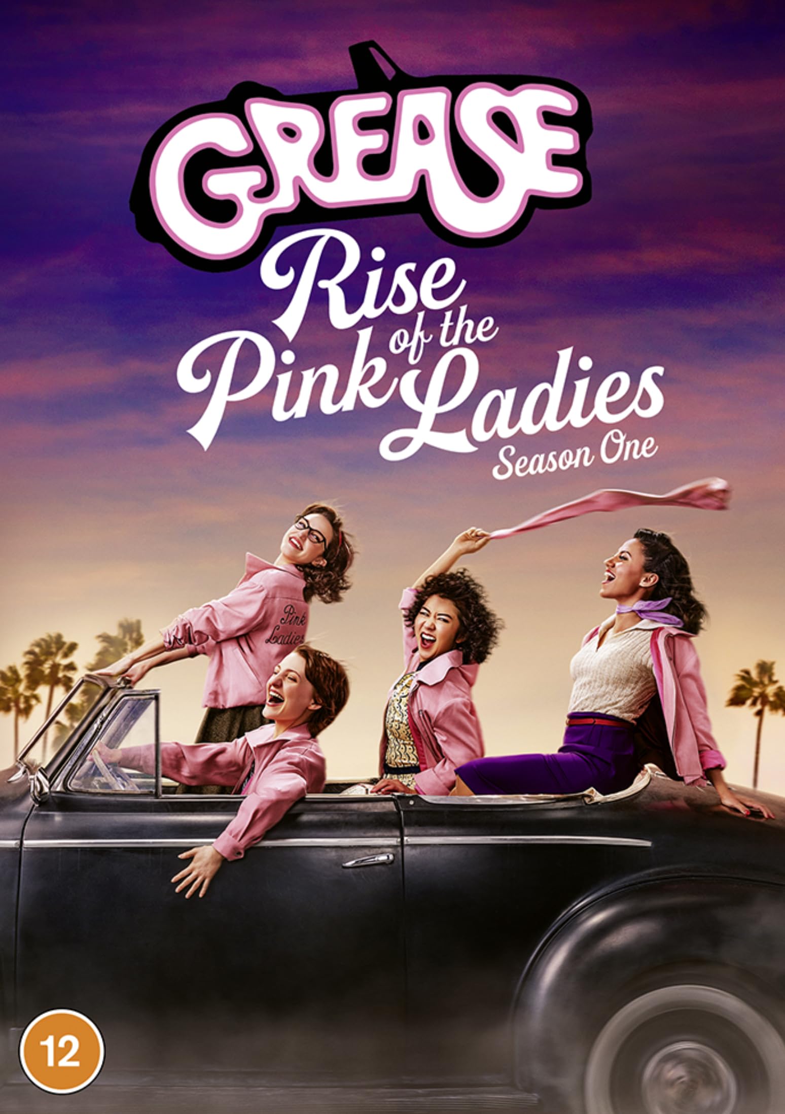 Grease: Rise of the Pink Ladies - Season One Films