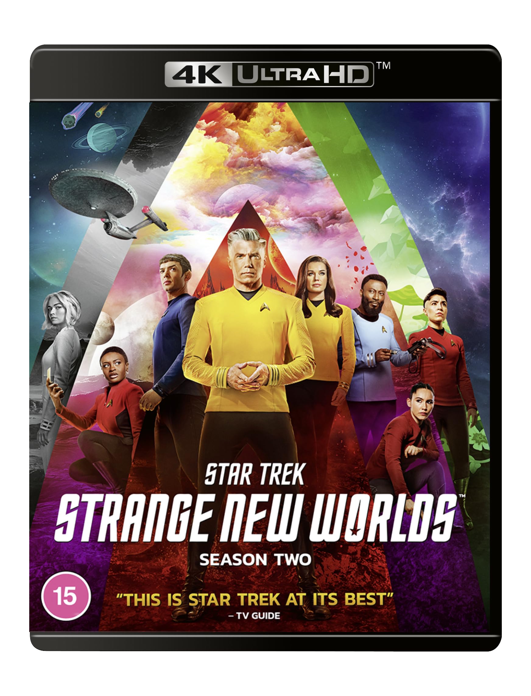Star Trek: Strange New Worlds - Season 2 Films