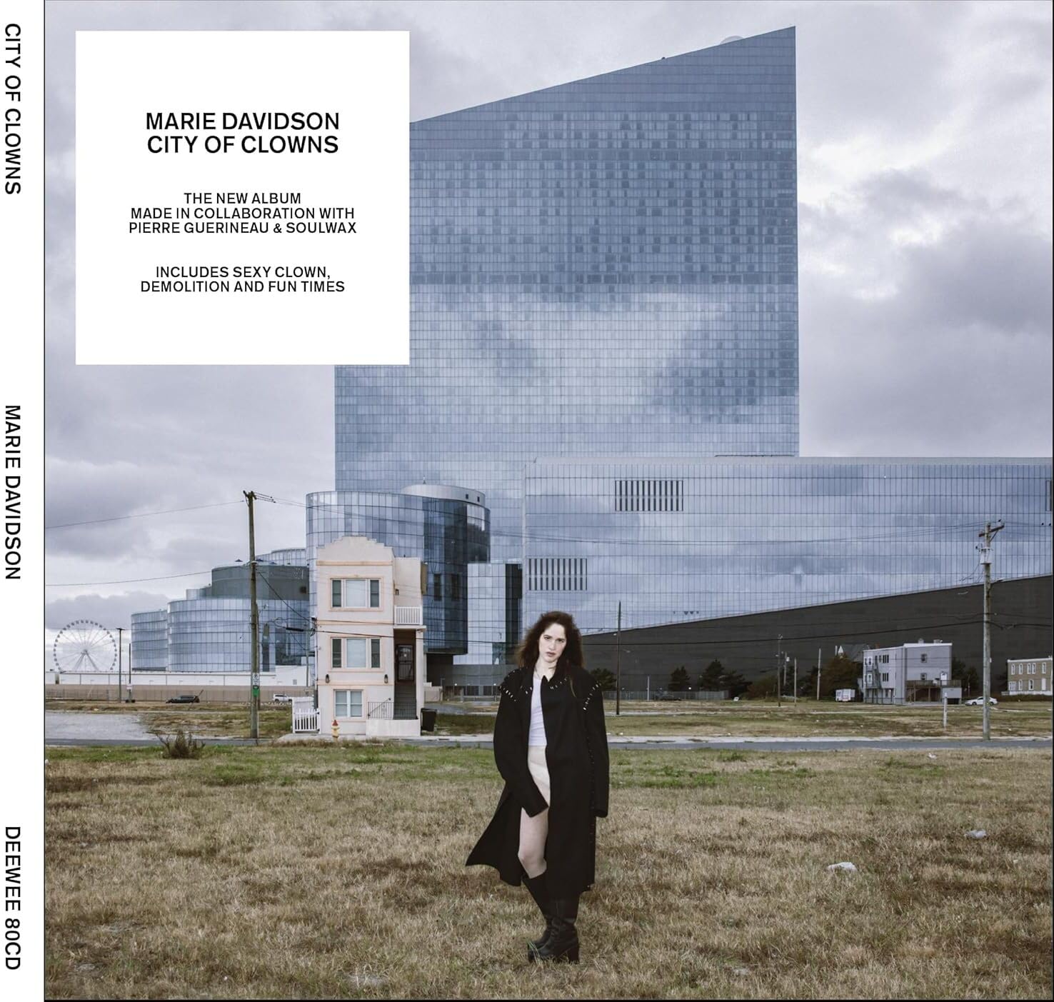City of Clowns cd