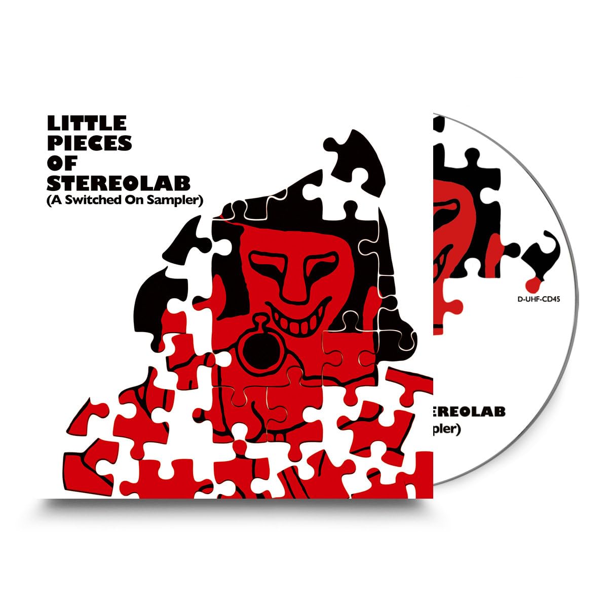 Little Pieces of Stereolab/a Switched on Sampler/IO cd