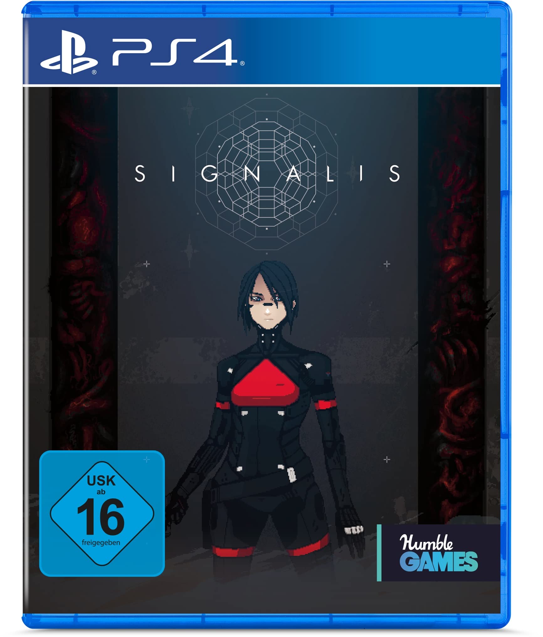 SIGNALIS PlayStation 4
