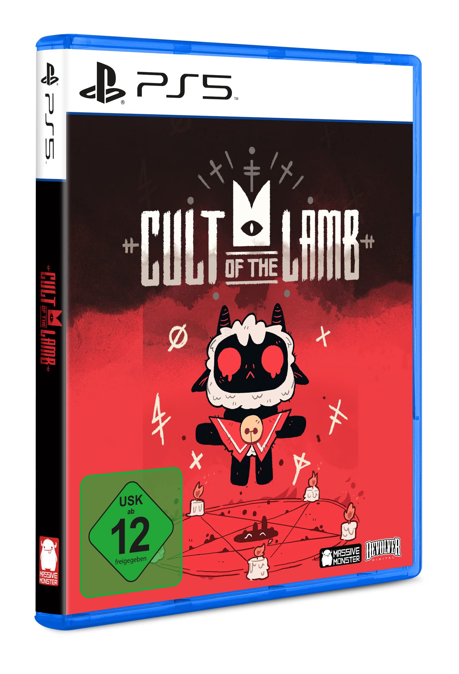 Cult of the Lamb PlayStation 5